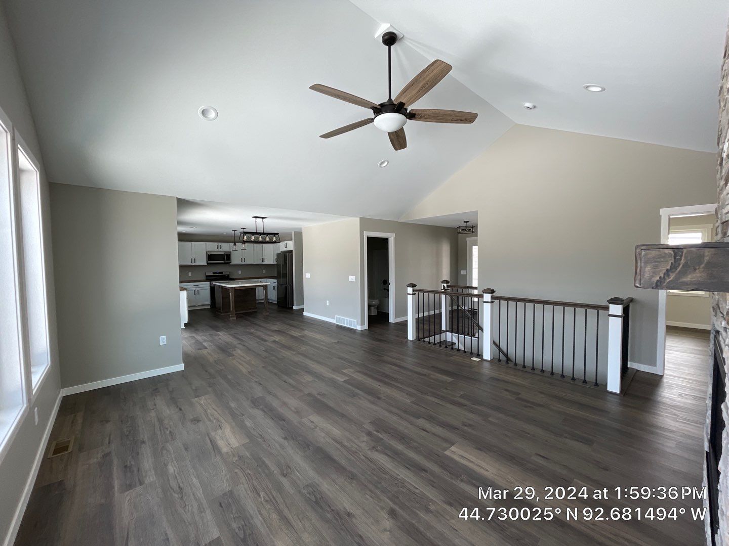 Prescott, WI Build by Bauer Estates LLC