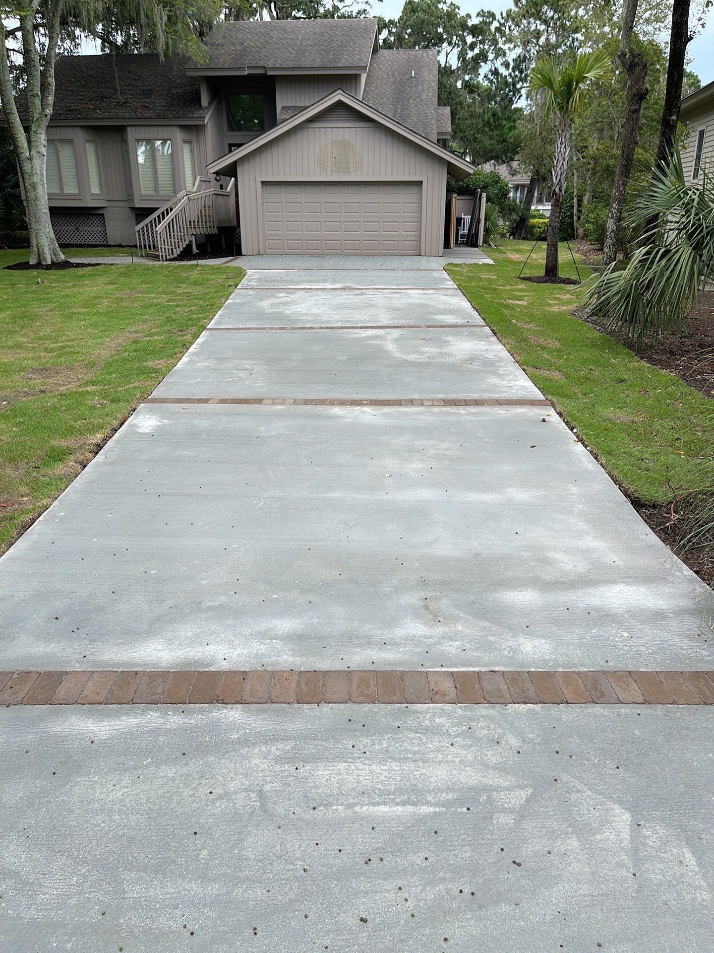 Completed Jobs  by Lowcountry Scapes, LLC