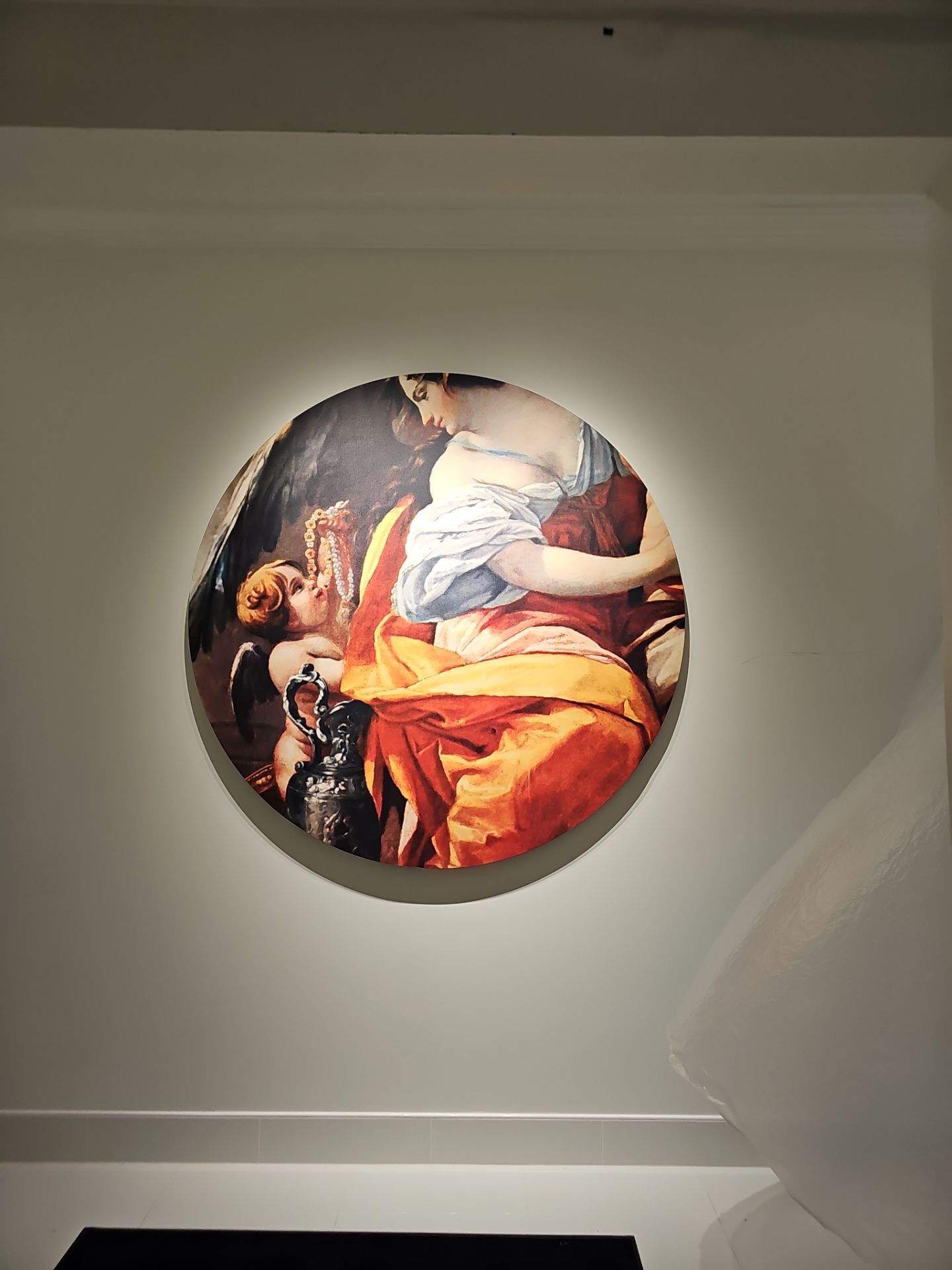 Interior Design Installation Support Portfolio by Hangman Mounting & Installation