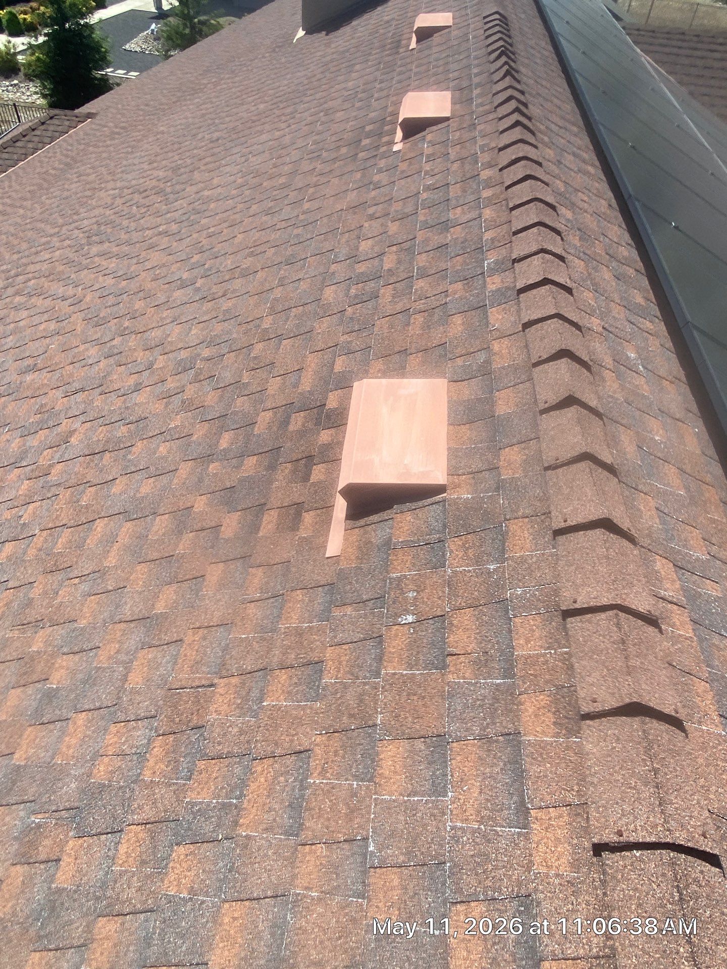 Roof Rejuvenation using Roof Maxx Treatment by Roof Maxx of Folsom