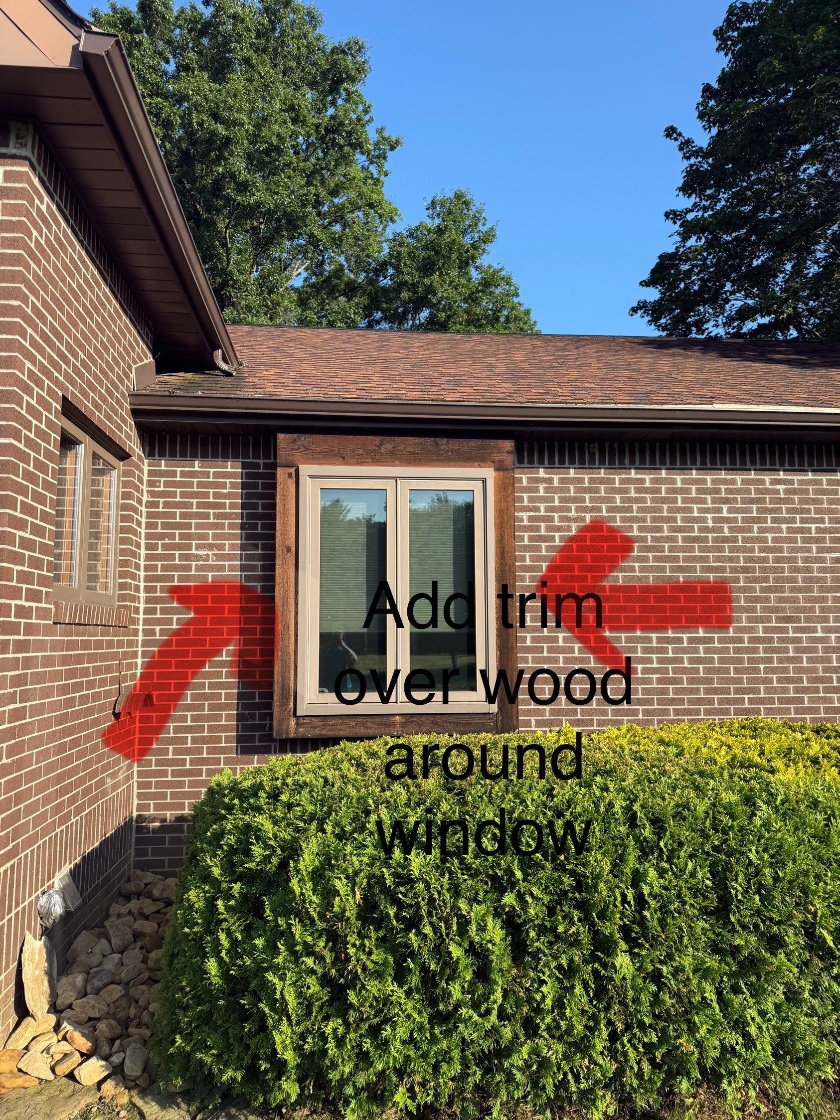 Custom hardie  by Cousins Roofing Siding & Decks