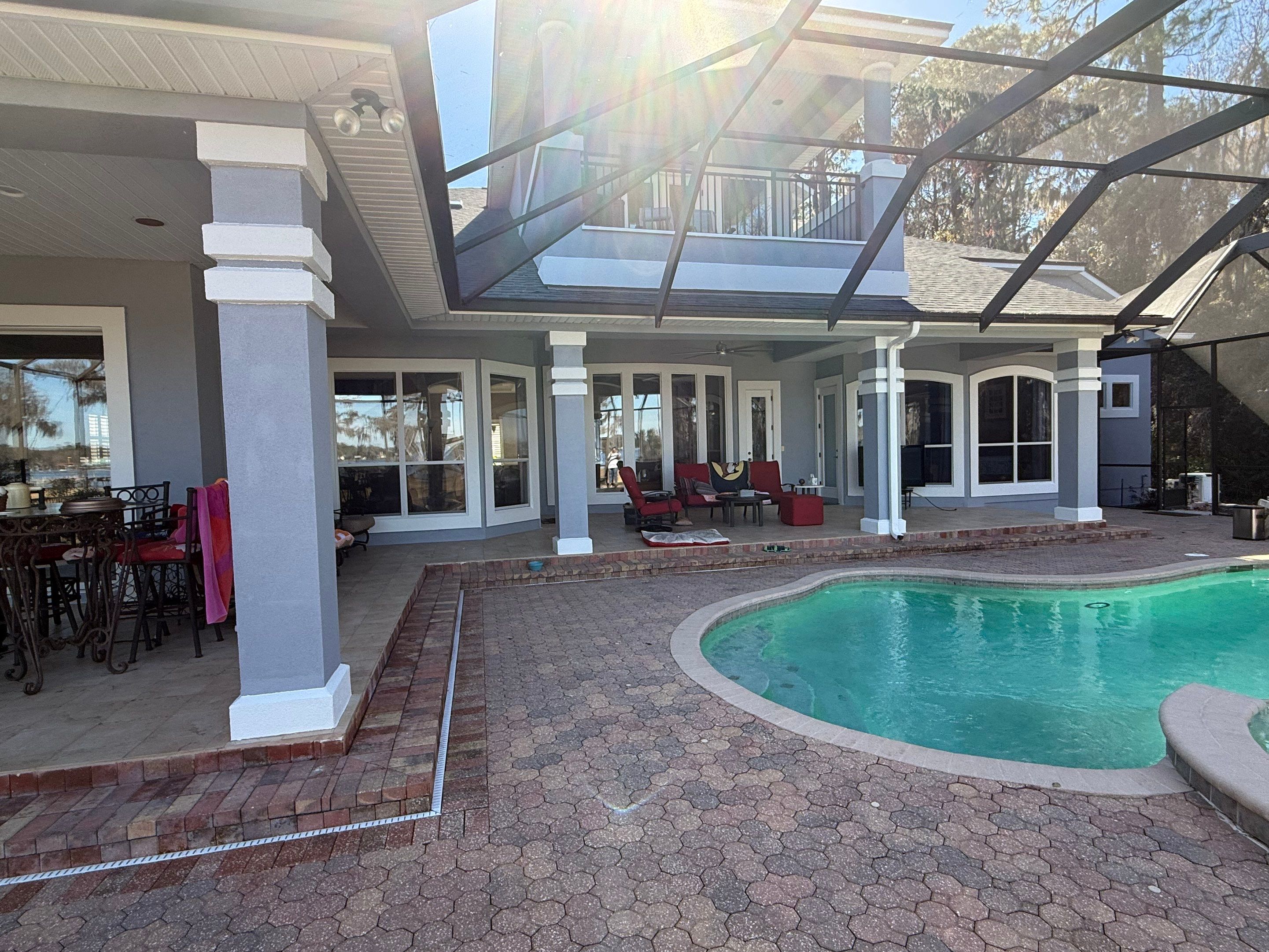Project in Fleming Island by Colorwise Painting