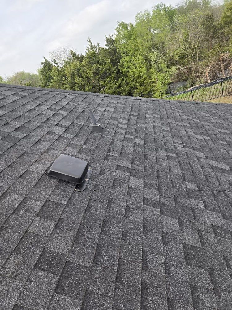 Project in Princeton by Zeus Exteriors