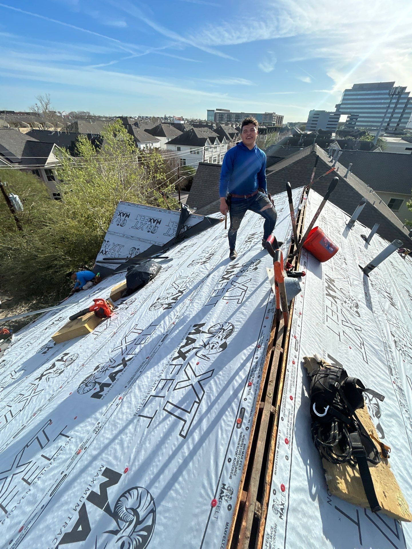 Roof Repair Houston by Roof Repair Company