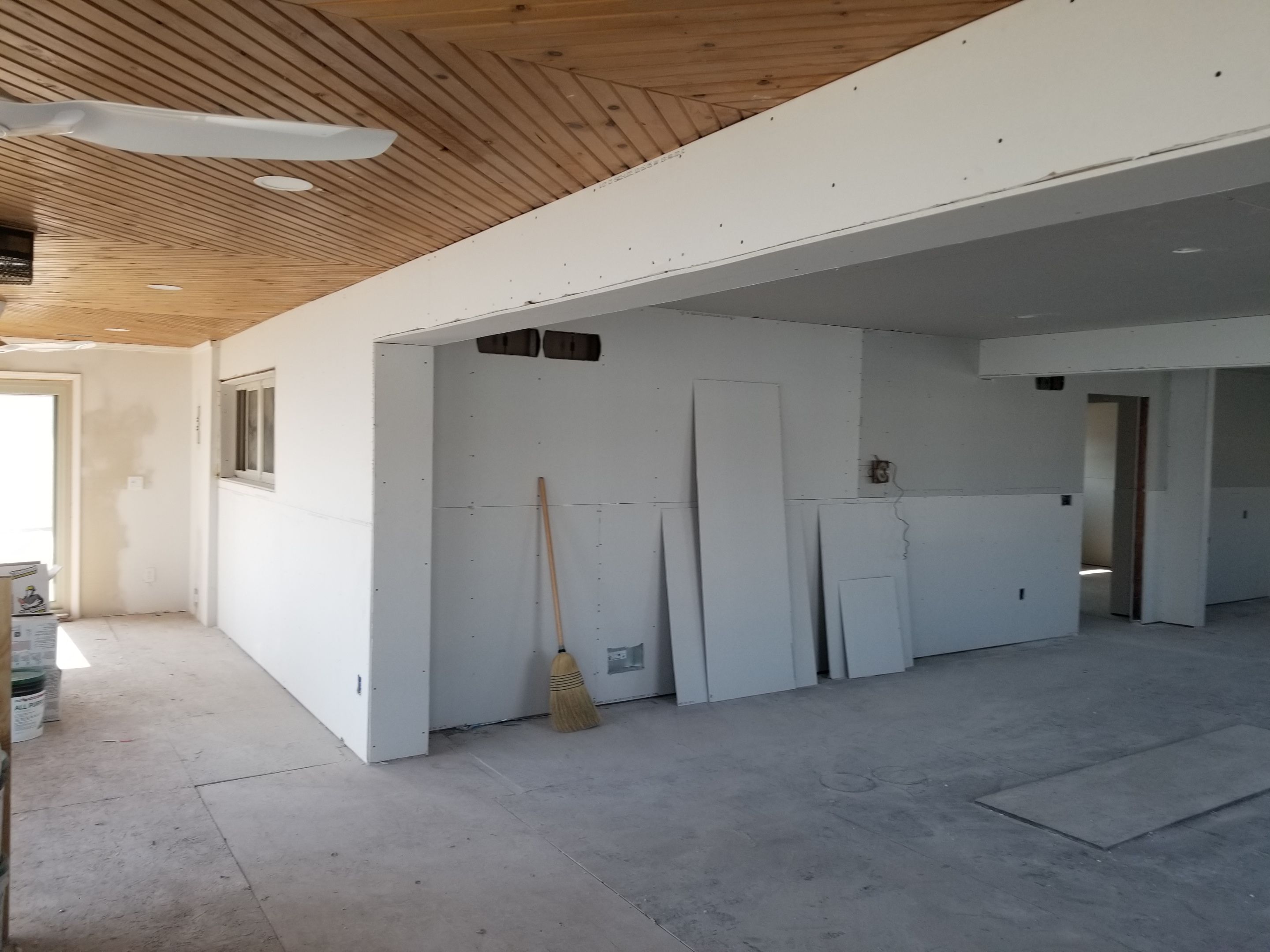 Complete House Interior Remodel by Northwest Construction 
