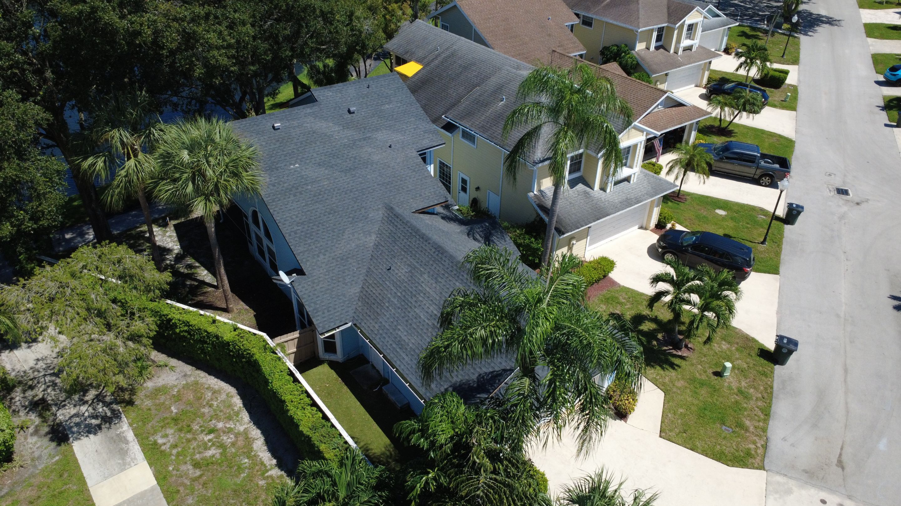 Residential Roofing Installation using GAF by BLUES BROTHERS ROOFING