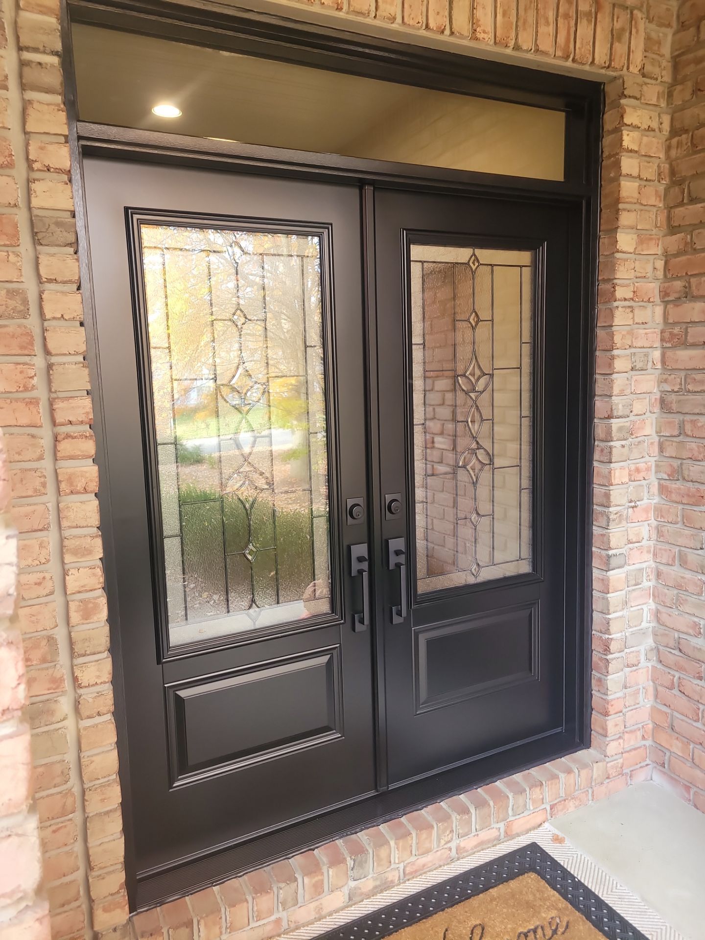Tammy & Cary Marr by Silver Leaf Contracting 