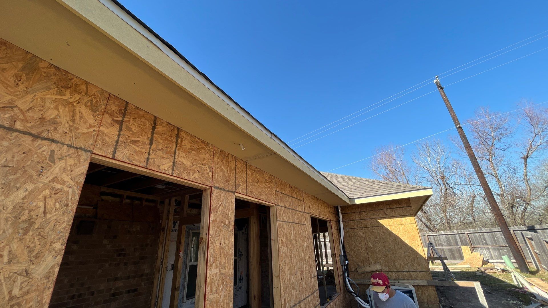 Home addition by Majesty Construction