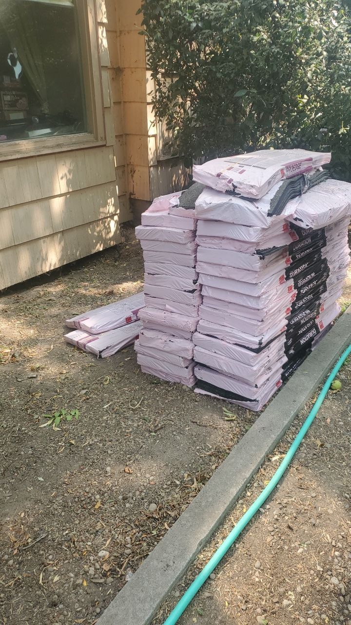 Caldwell Idaho Residential Roofing Installation using Owens Corning by ID Roofing LLC