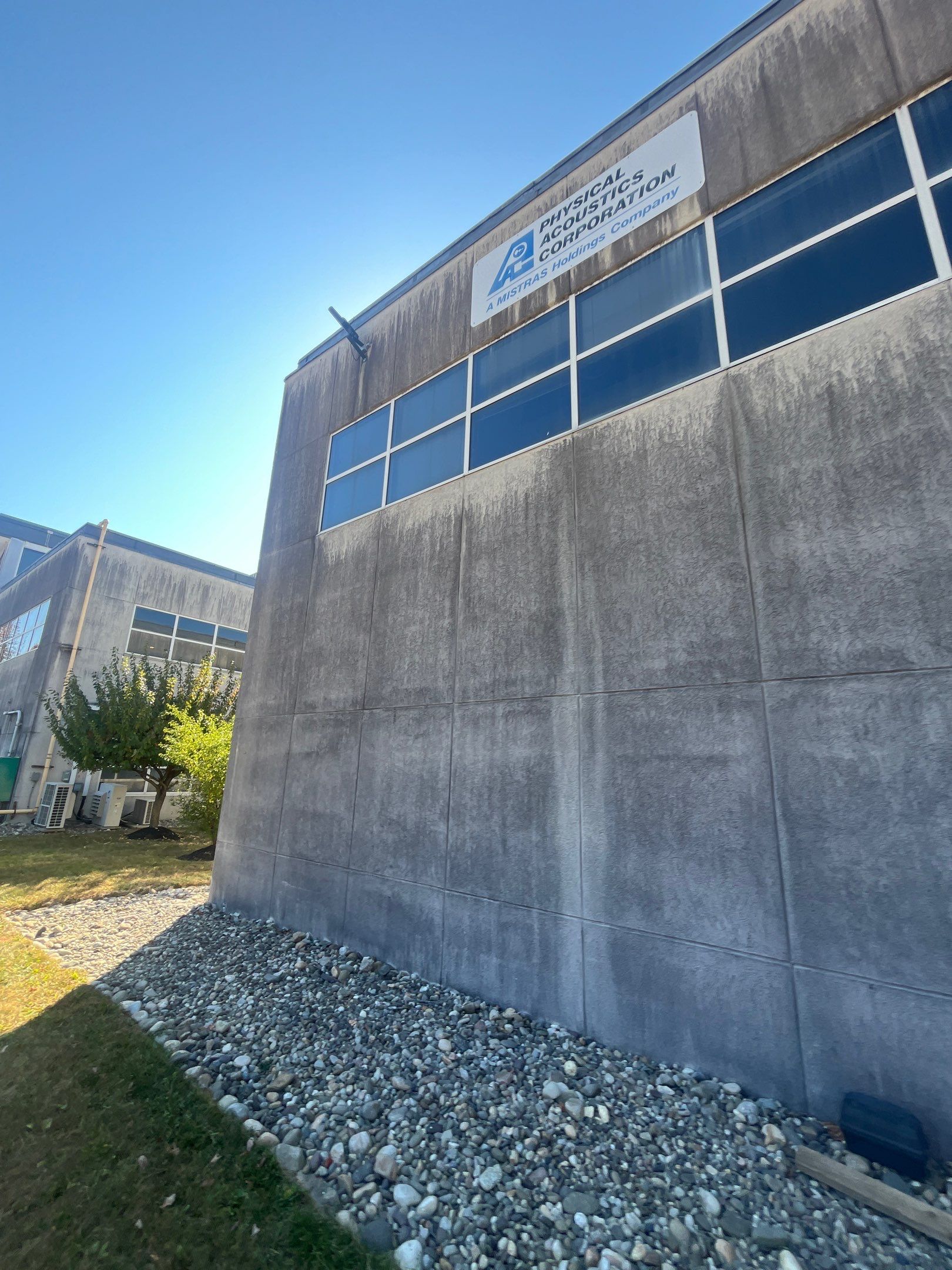 Commercial Exterior Cleaning  by Clearview Washing