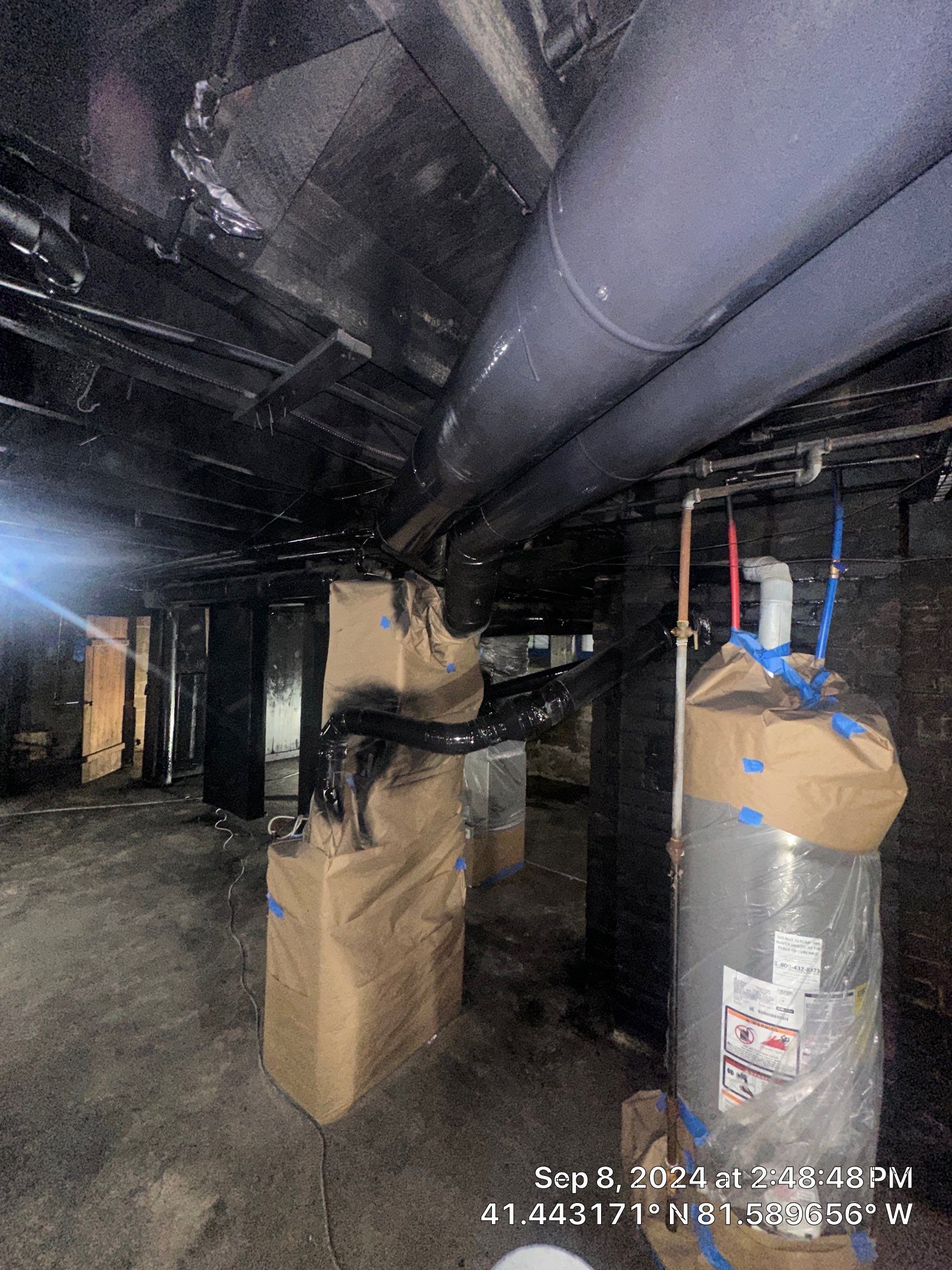 Full MultiFamily Renovation (50% Gut) by Reinovation