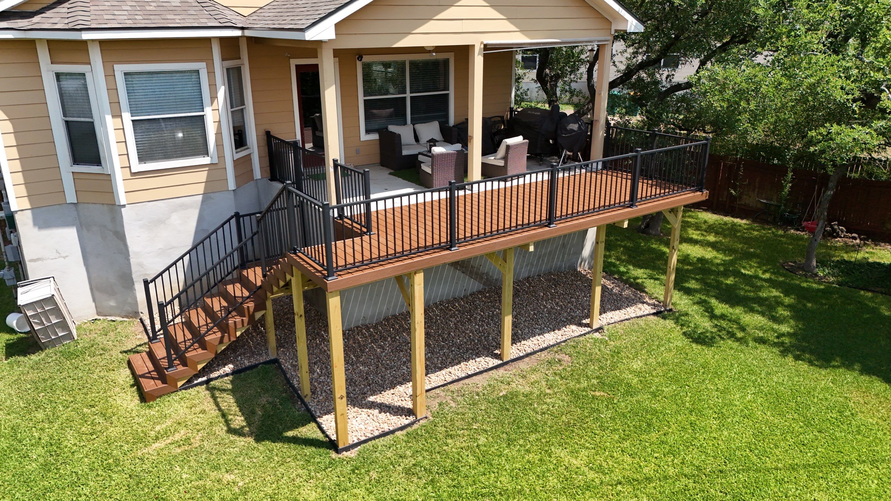 The Heights at Stone Oak - San Antonio, TX by Hole In One Lawns, LLC