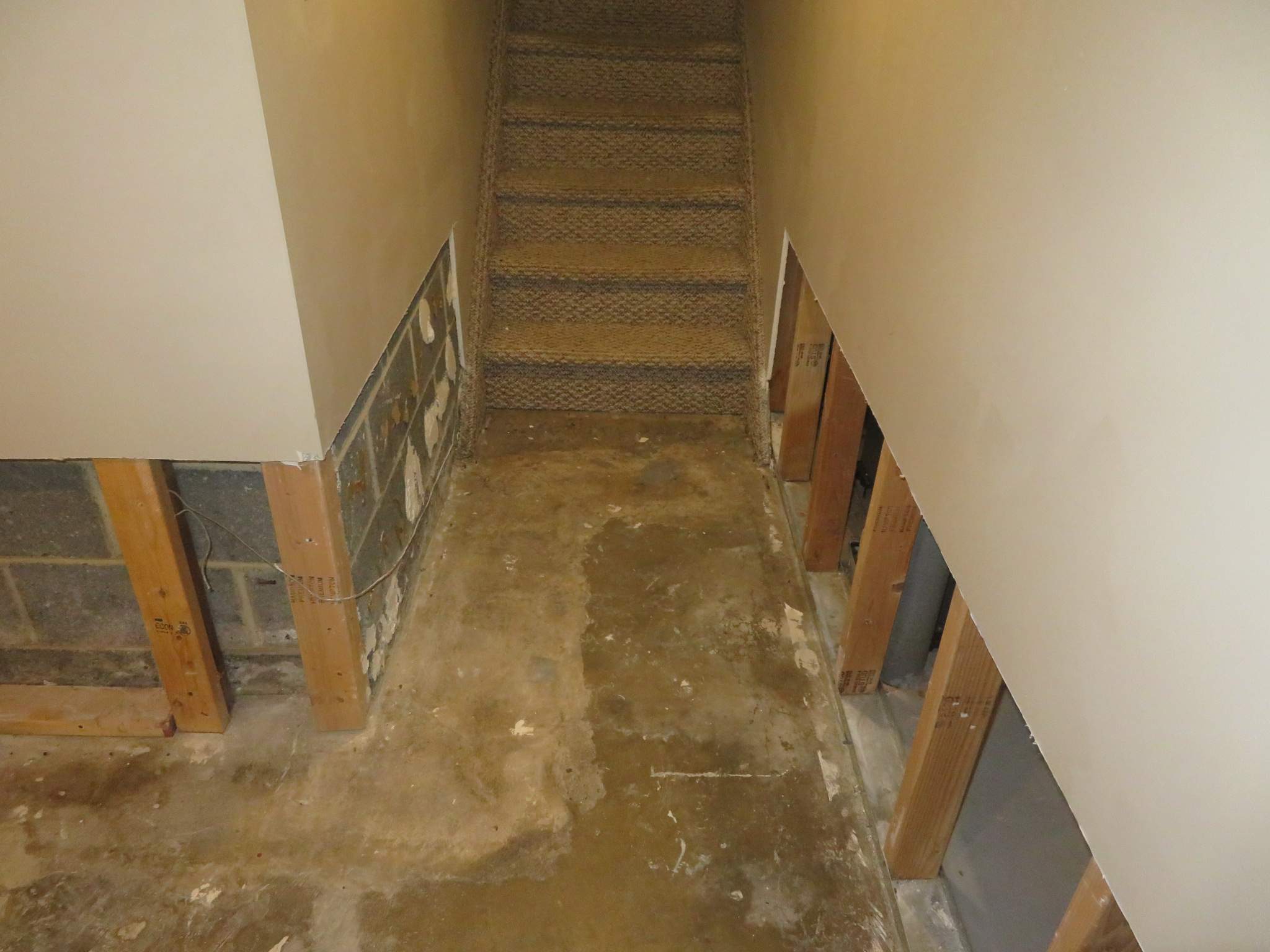 Water Damage Claim in Cinnaminson by FLAPA & KeyStone
