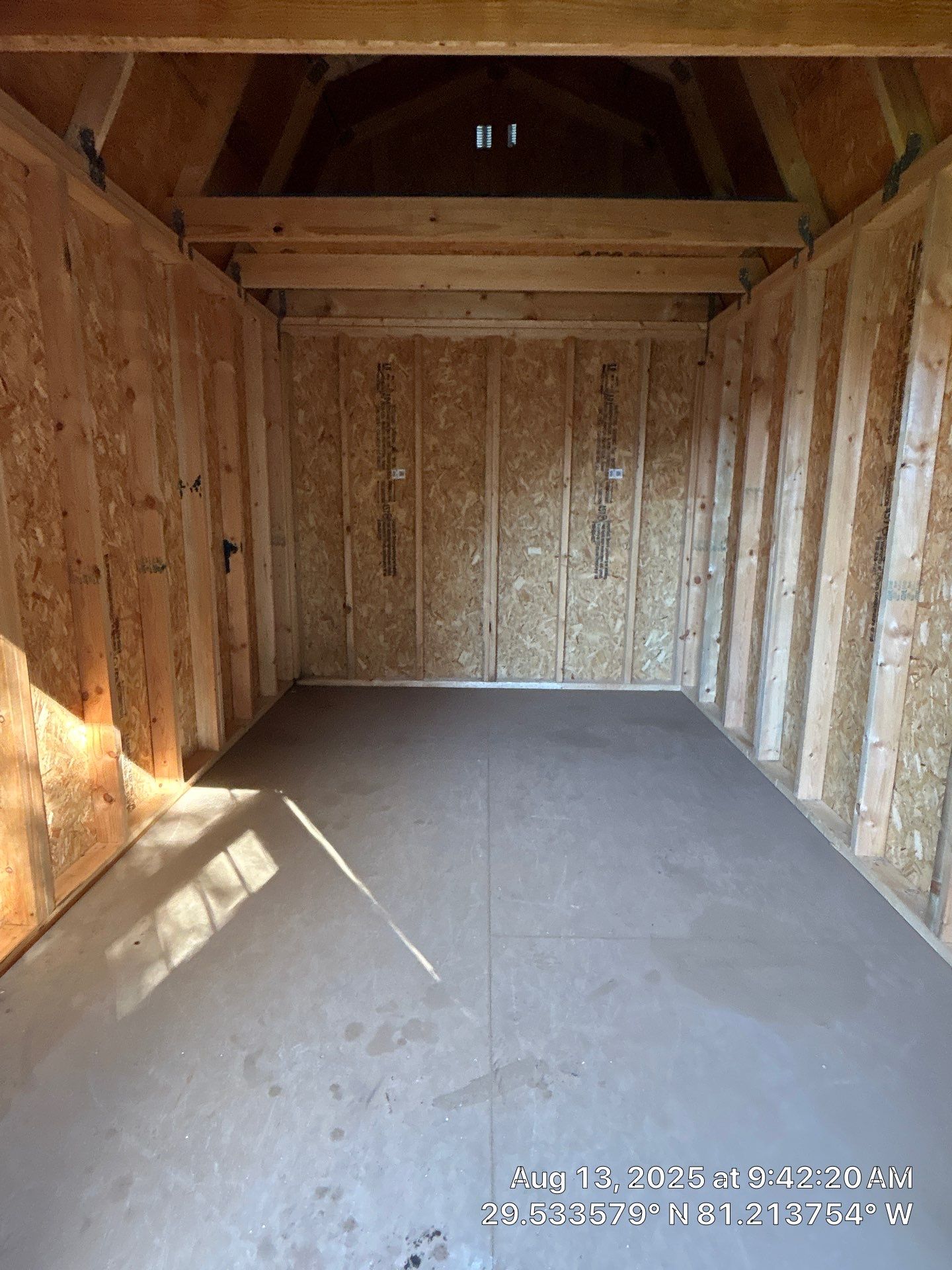 Delivery in Palm Coast, FL - C&J Storage Solutions Bunnell, FL & AM Shed Hauling by TruWorth Buildings