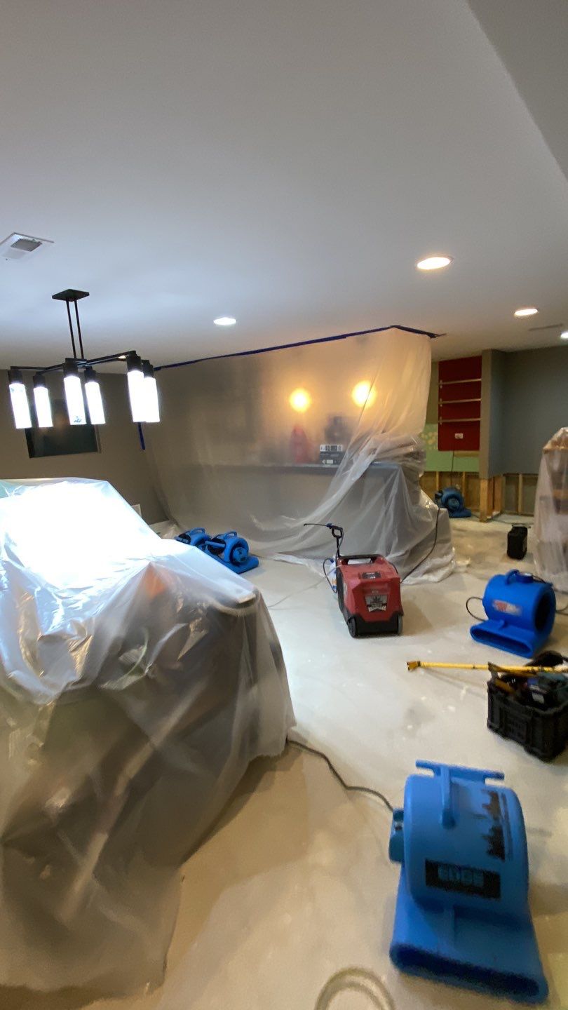 Sump Pump Failure by Chicagoland Water Medics