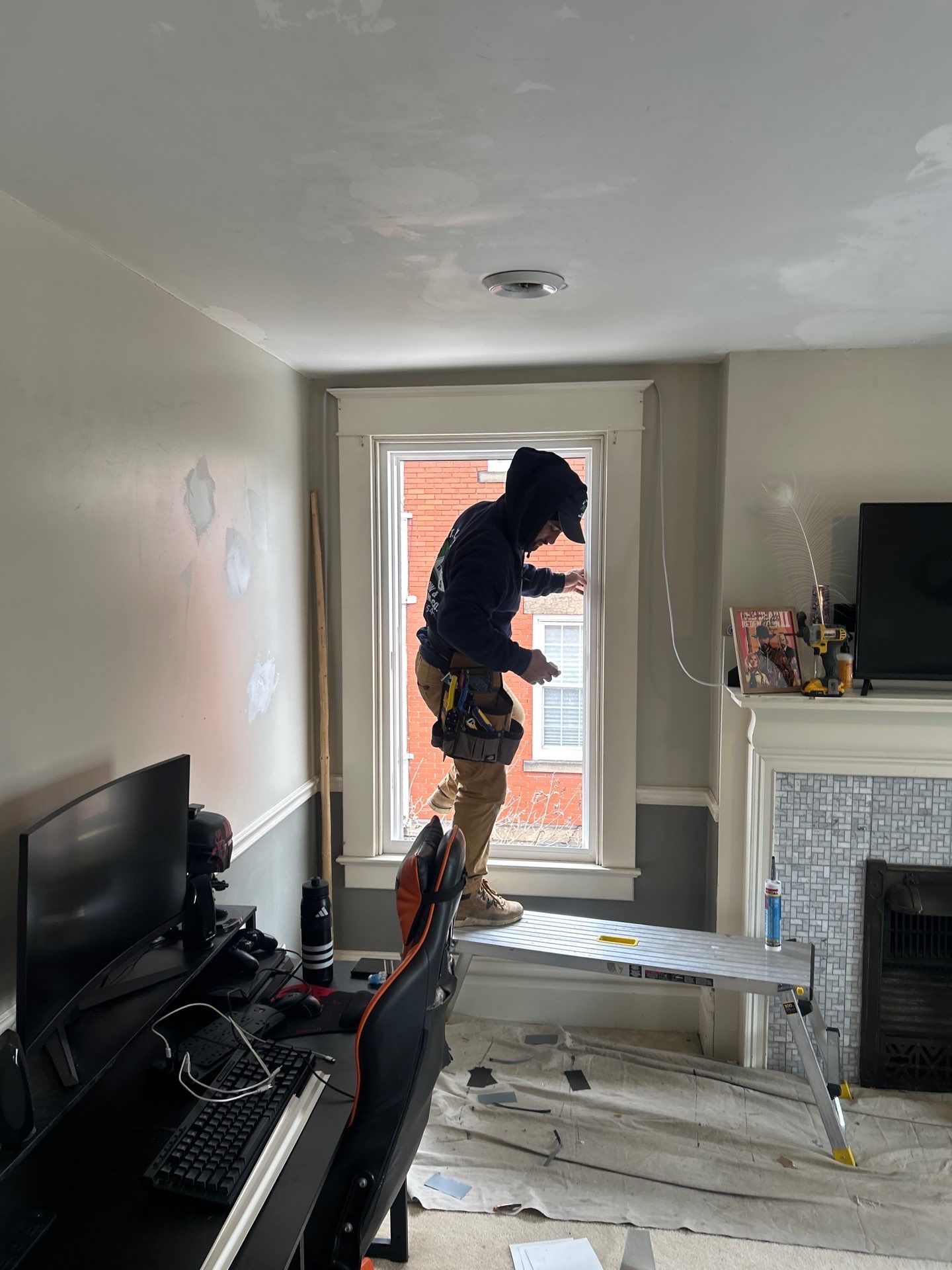 Cody & Jenny Q. - Irwin, PA.  by Mt. Pleasant Window & Remodeling Co.