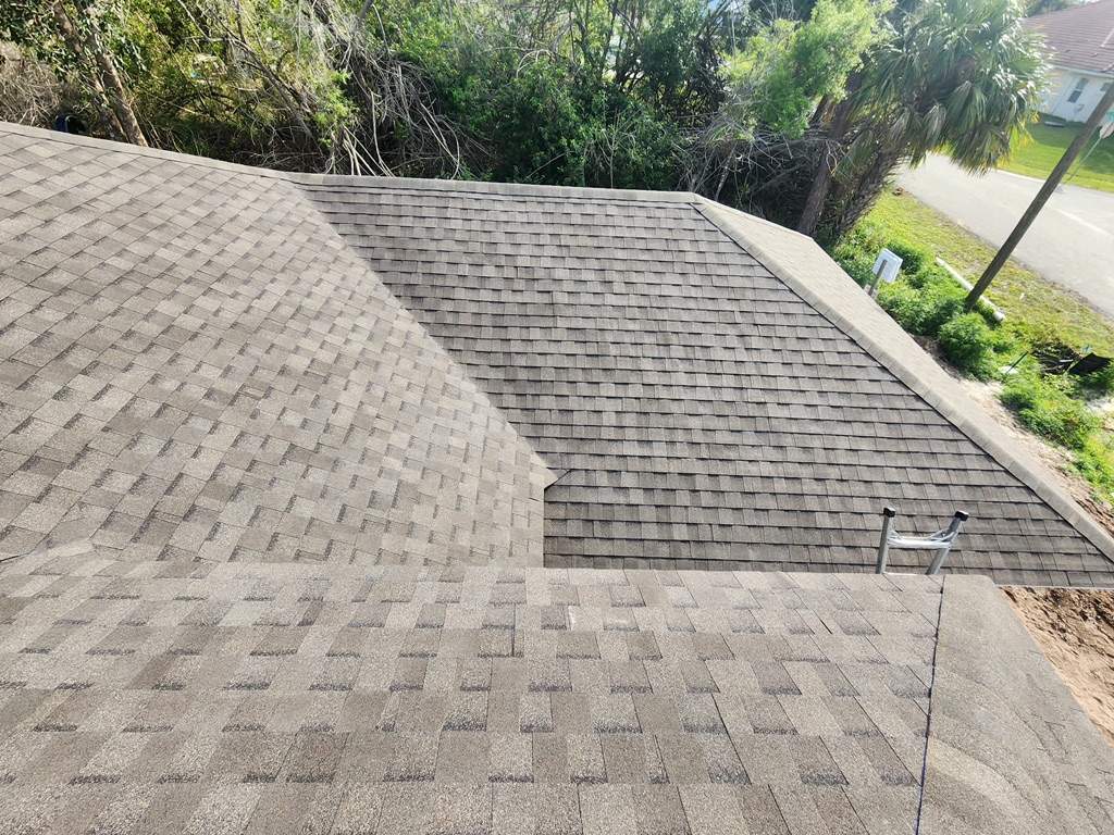 Tamko Heritage Black Walnut  by Total Roofing System The Metal Roof Experts