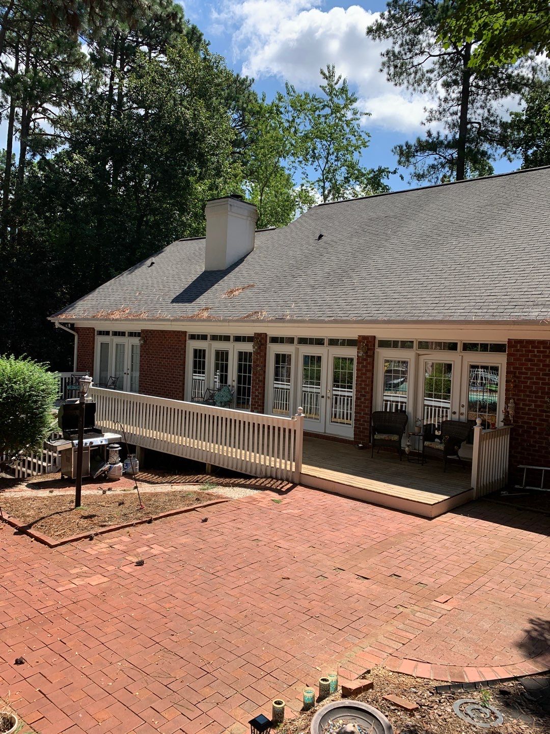 Re-Roof by American Roofing NC