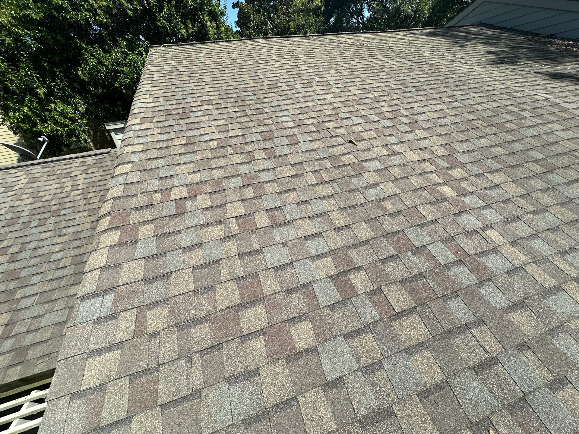 Peel-and-Stick Membrane Roof Repair — Montgomery, TX by PL Roofing & SB Roofing, LLC.