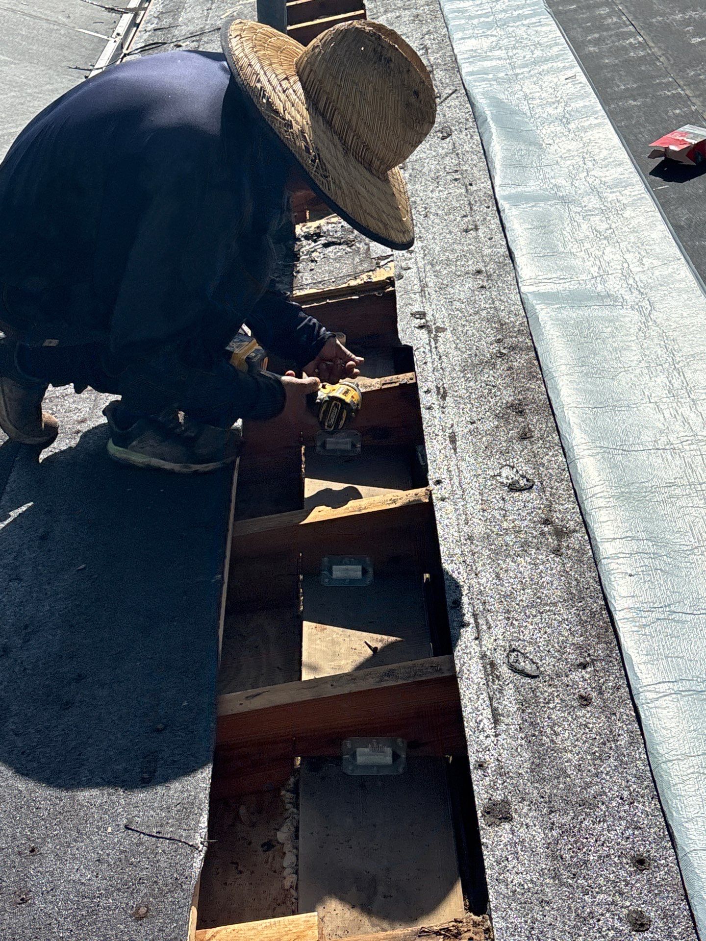 Project in St. Petersburg 33708 by Mitchell Roofing Company LLC