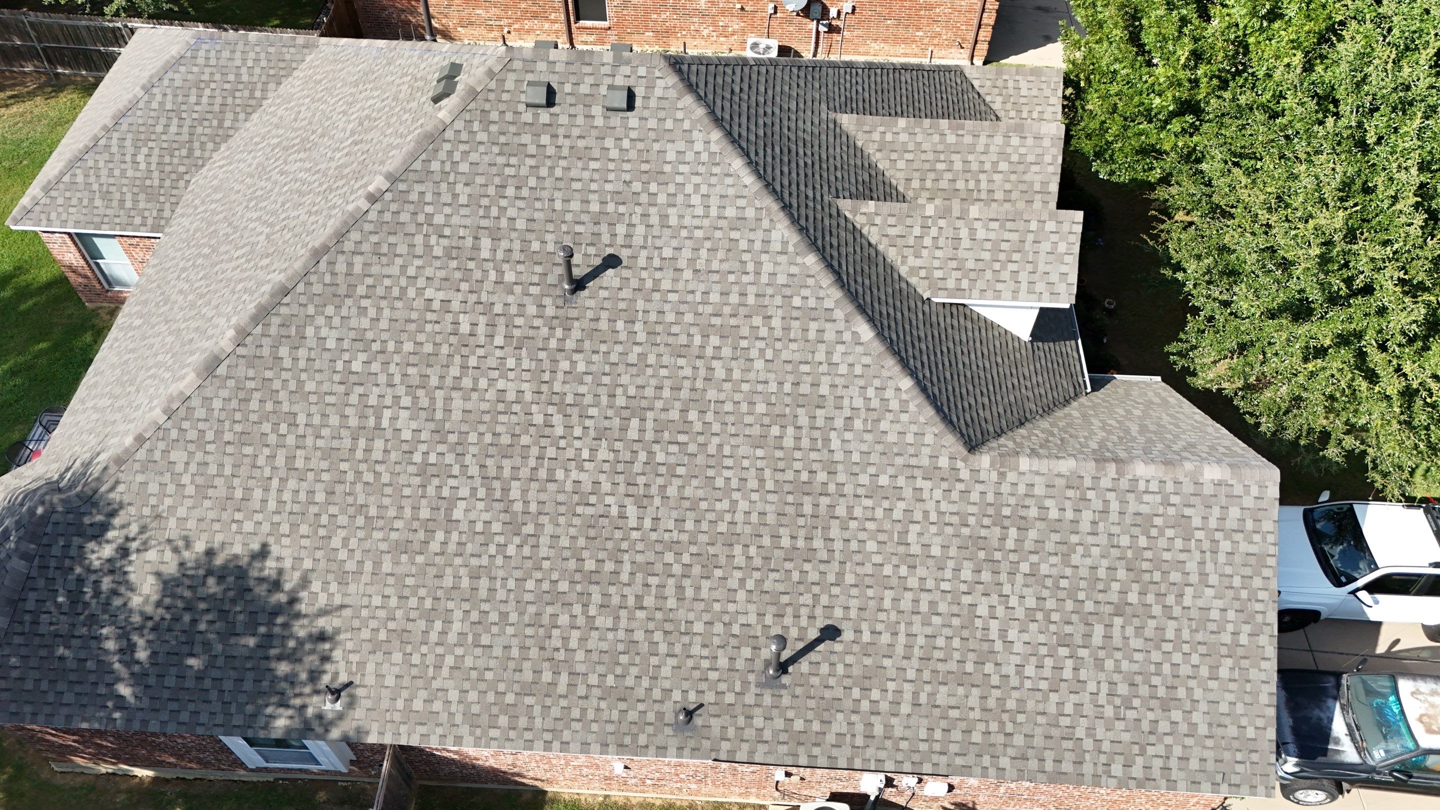 Project in Mansfield by Armor Roofing | Exteriors