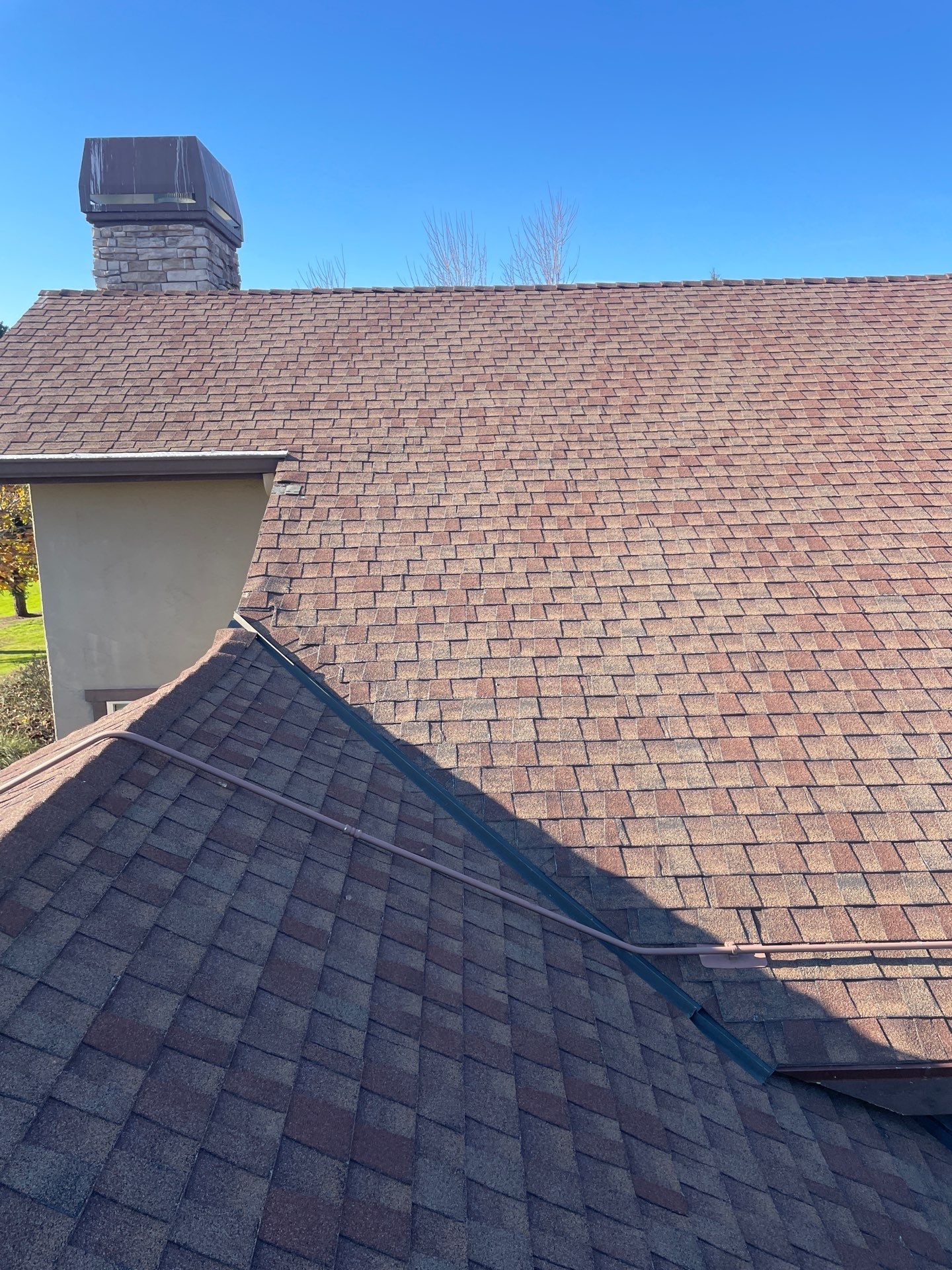 Roof Rejuvenation using Roof Maxx Treatment by Roof Maxx of Folsom
