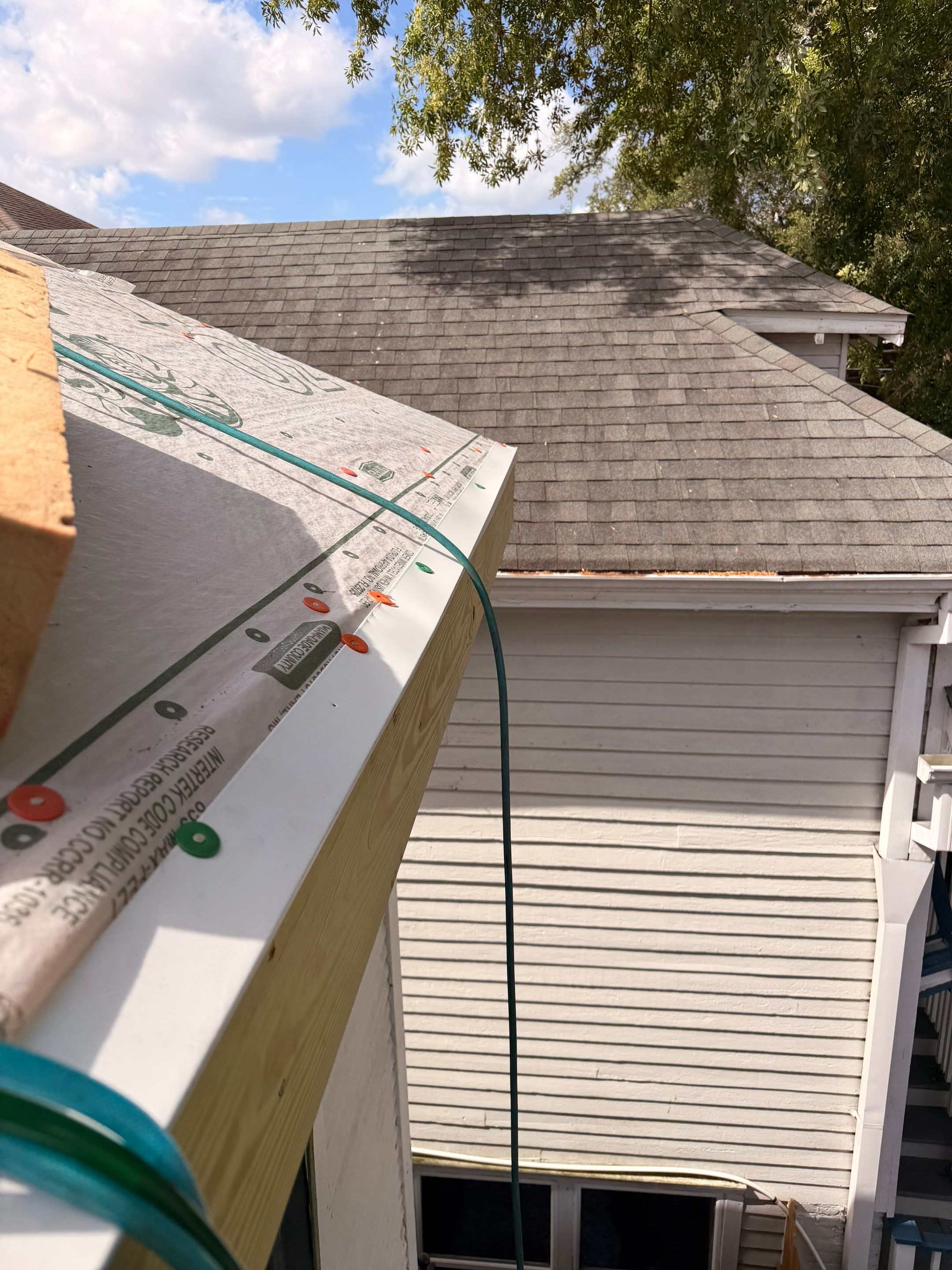 Roof Replacement in New Orleans by HDS Contractors