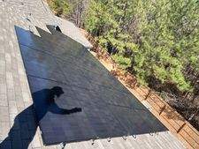 Dallas Ga Project by Zero Grid Power Solutions