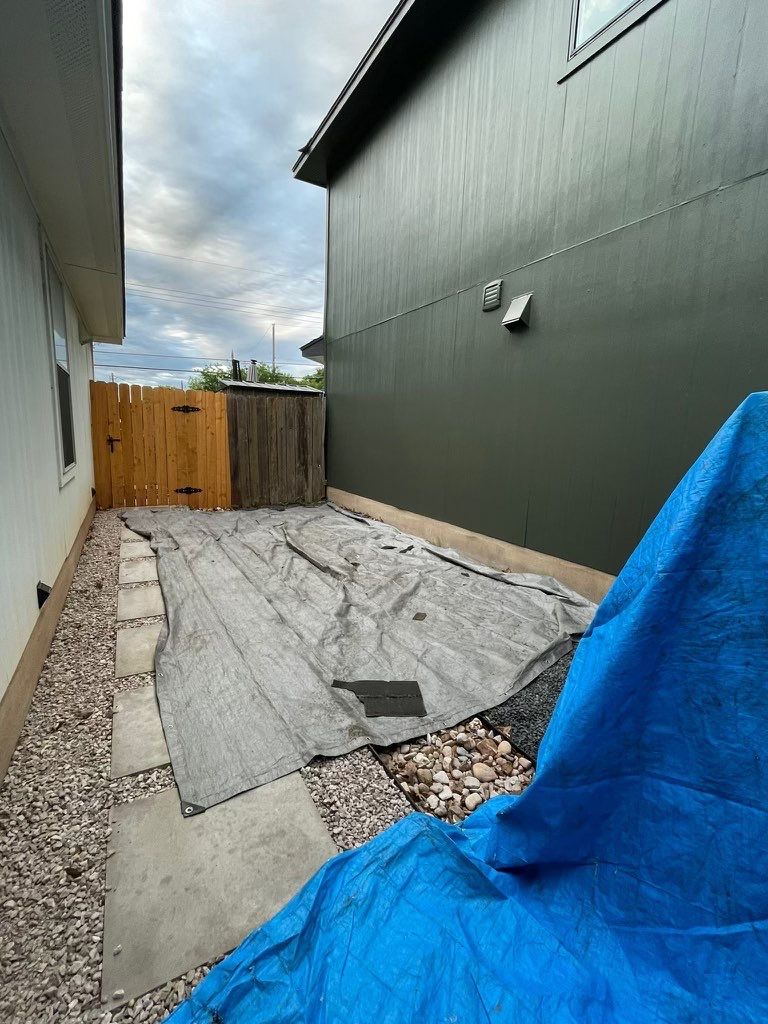 Project in Austin by Rhino Roofing and General Contracting, LLC