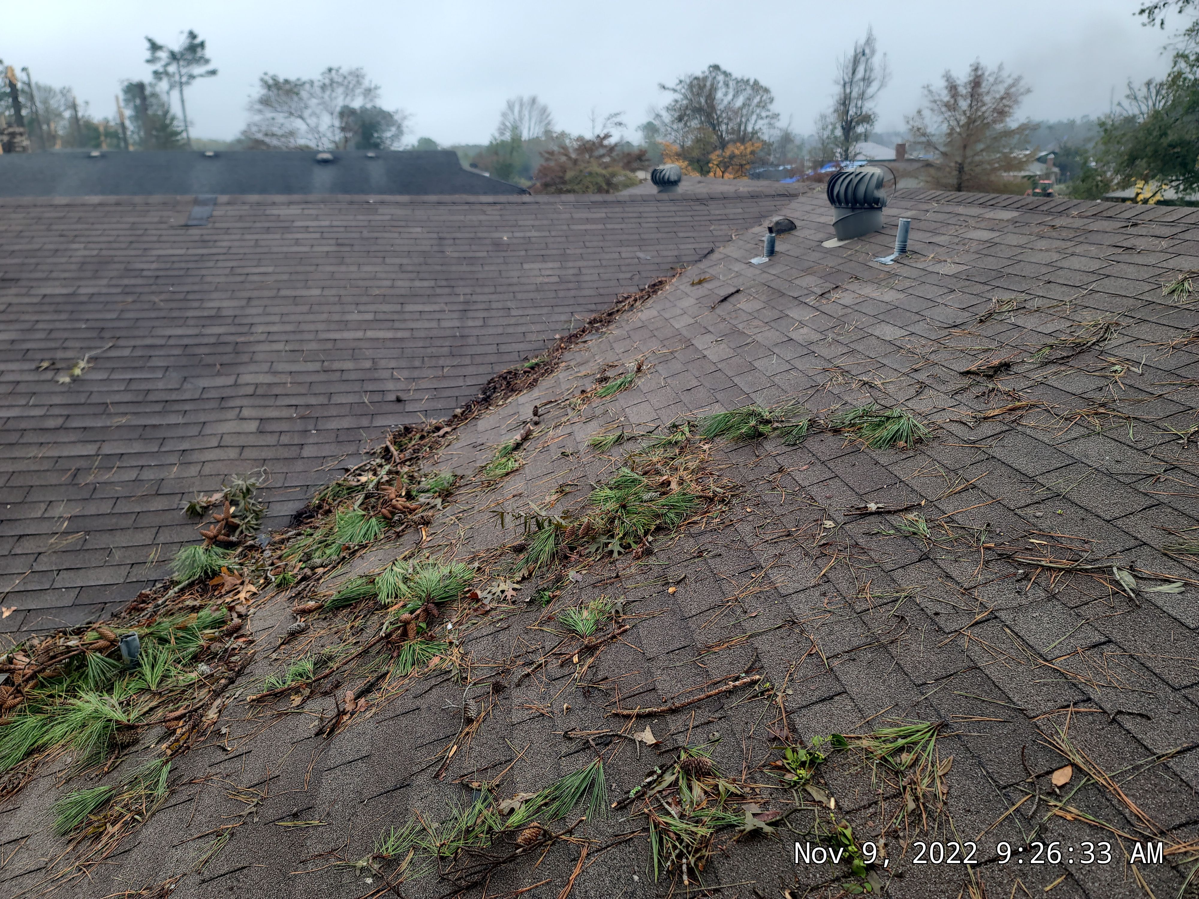 Residential Roofing Installation in Idabel, Oklahoma by Hostetler Roofing