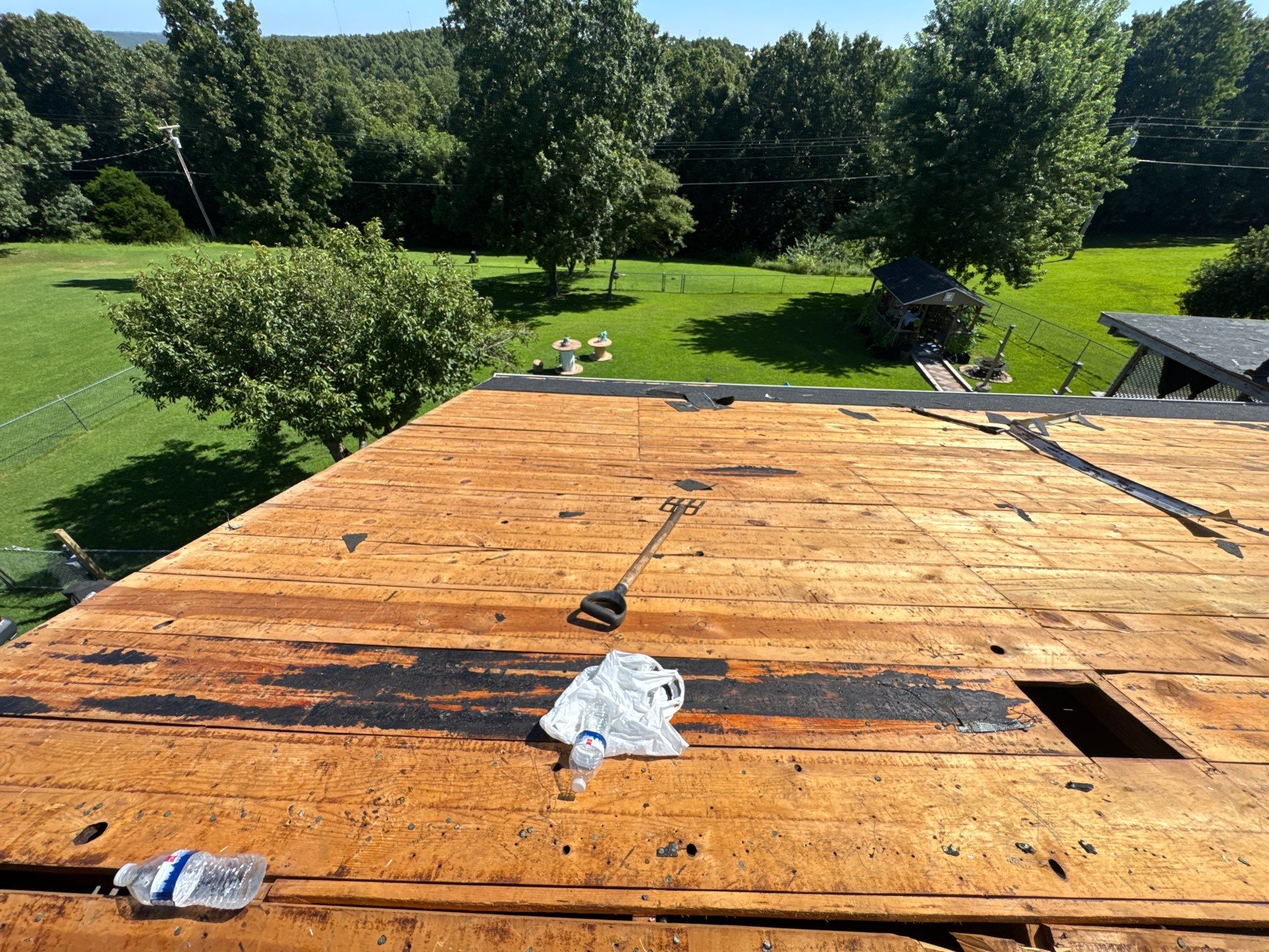 Residential Roof Replacement - Atlas Pinnacle Pristine W/ Scotchgaurd - Color Coastal Granite  by Titan Commercial & Residential Roofing 