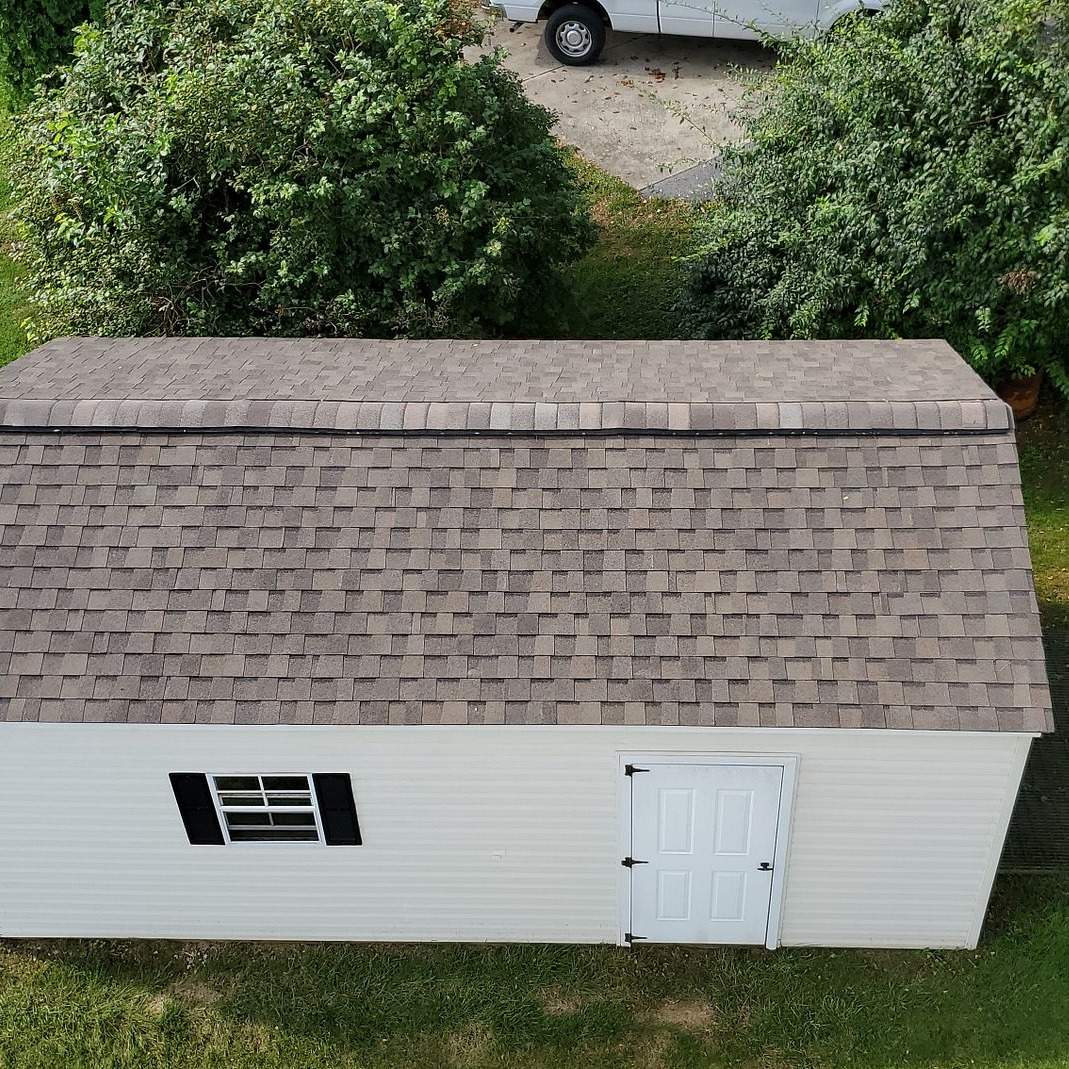 Residential Roofing Installation using Tamko Titan XT - Rustic Slate by Roof Right Inc