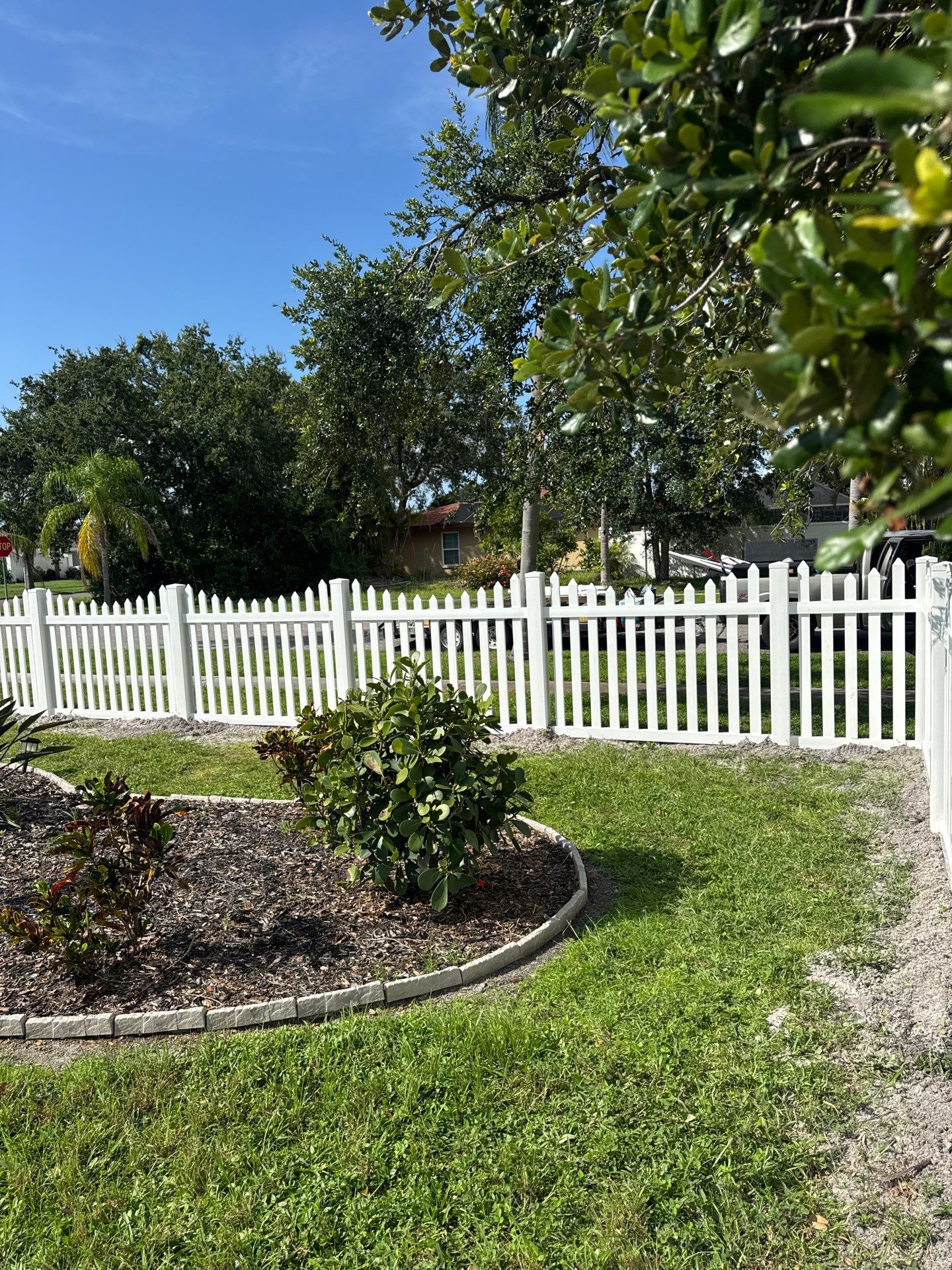 1371 Palmwood Dr  by H&Y Fence