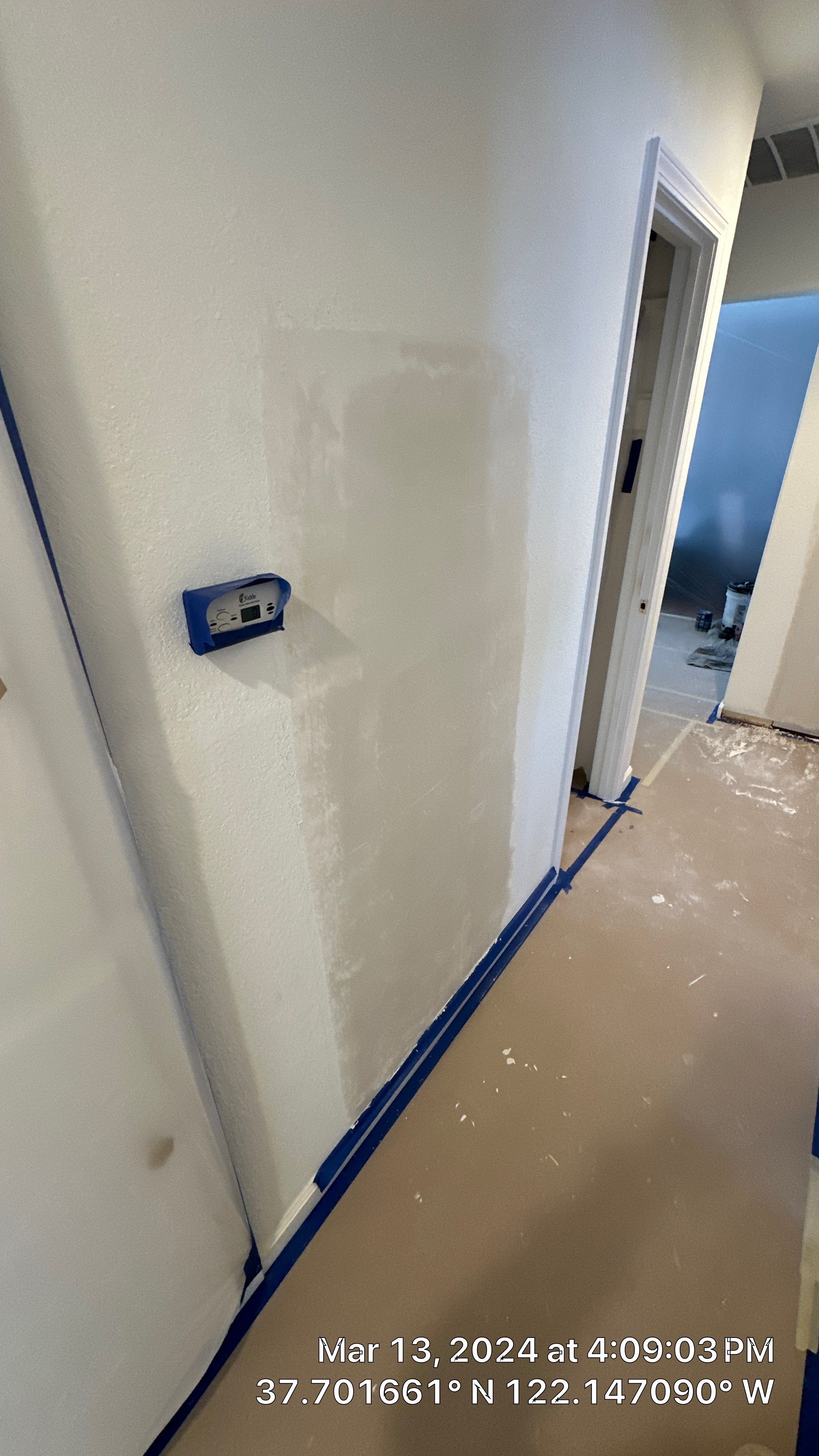 New doors  by Herrera’s Bay Area Painting inc.