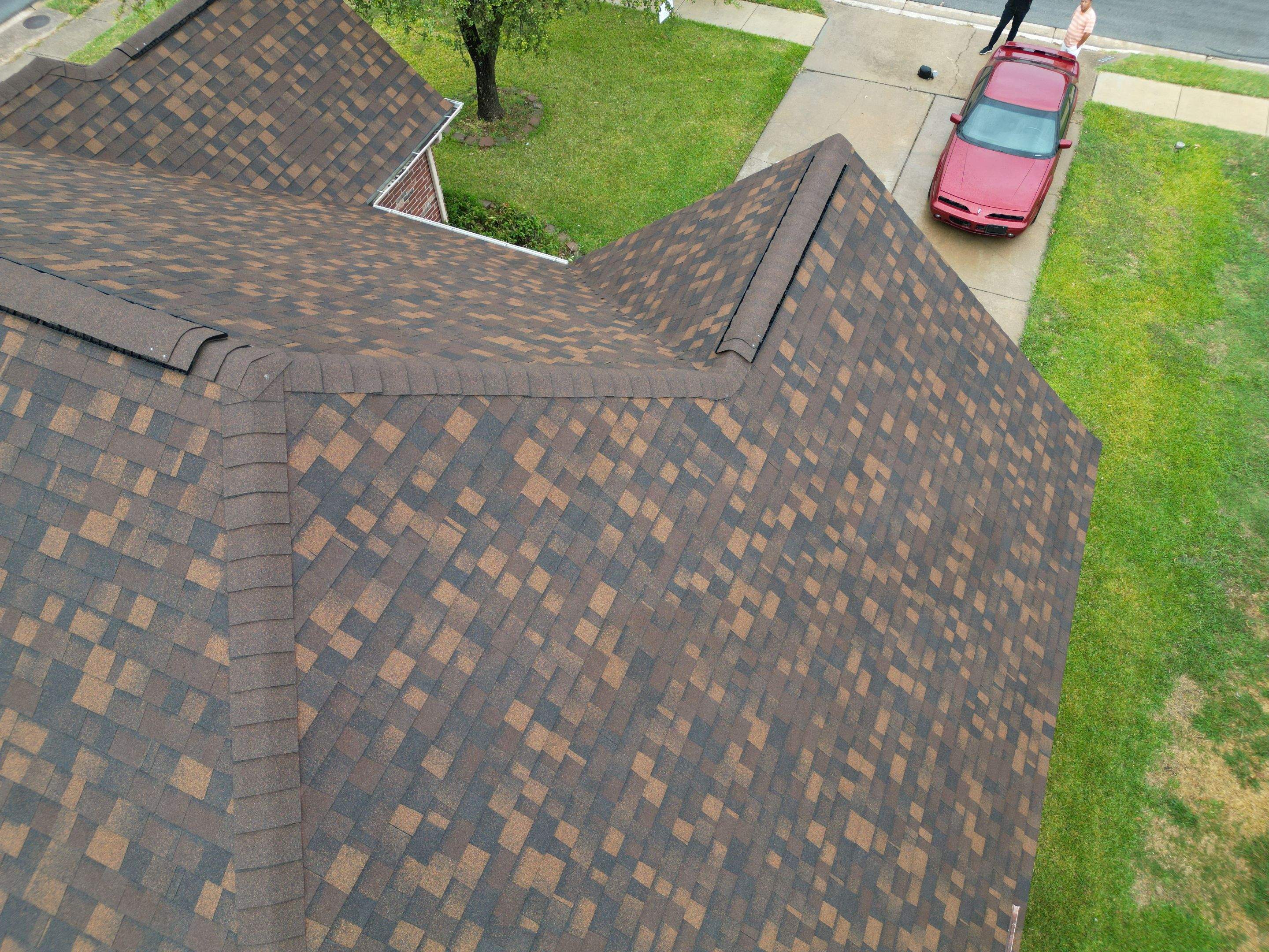 Brownwood - Owens Corning TruDefinition Duration  by RoofsOnly.com