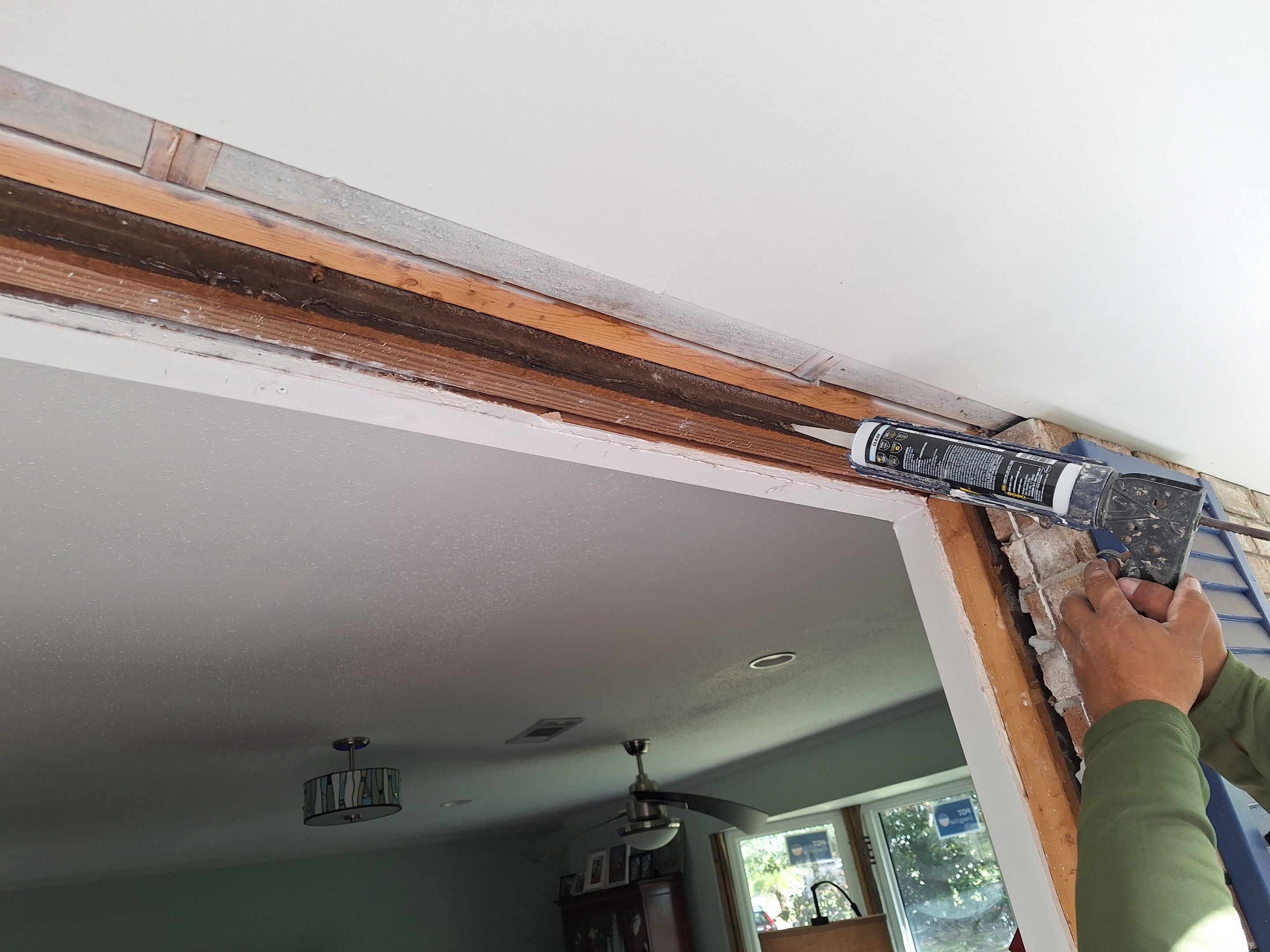 Fortified Roof and Porch Addition by Husband Roofing & Contracting