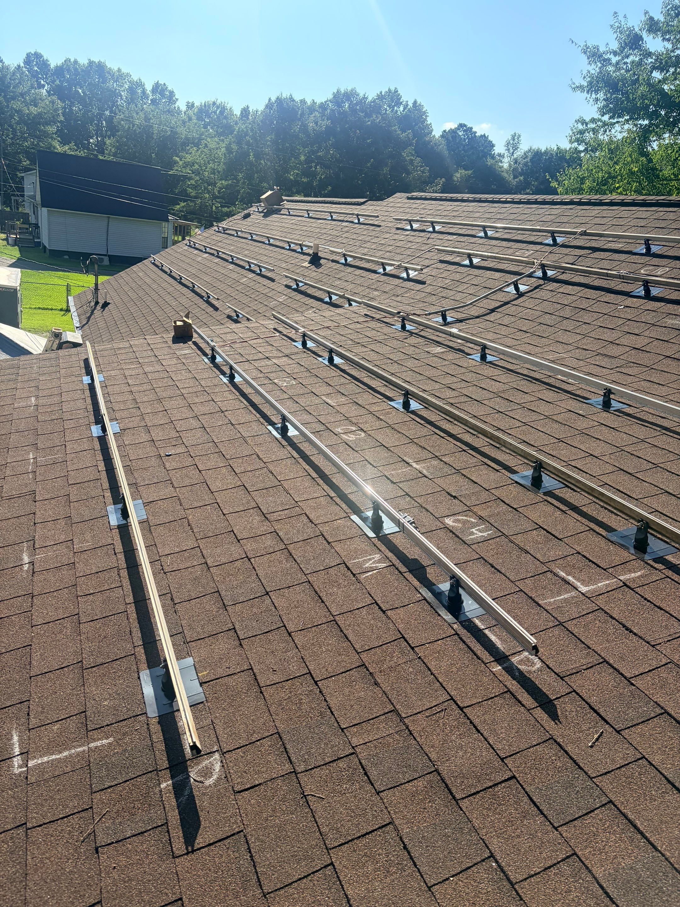 Gadsen Ga Project by Zero Grid Power Solutions