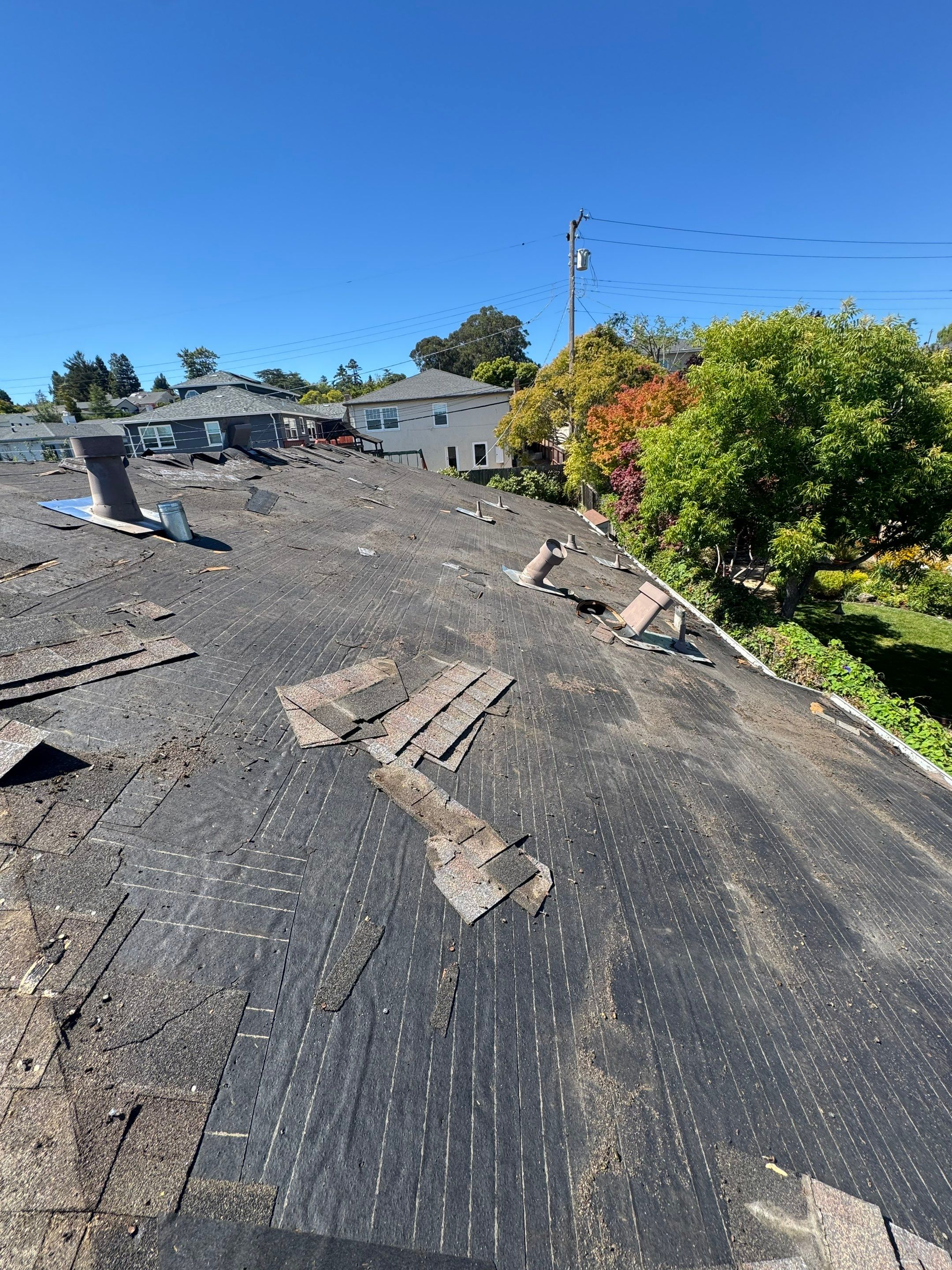 Roof Replacement - San Mateo, CA 94402 by Epic Roof Replacement