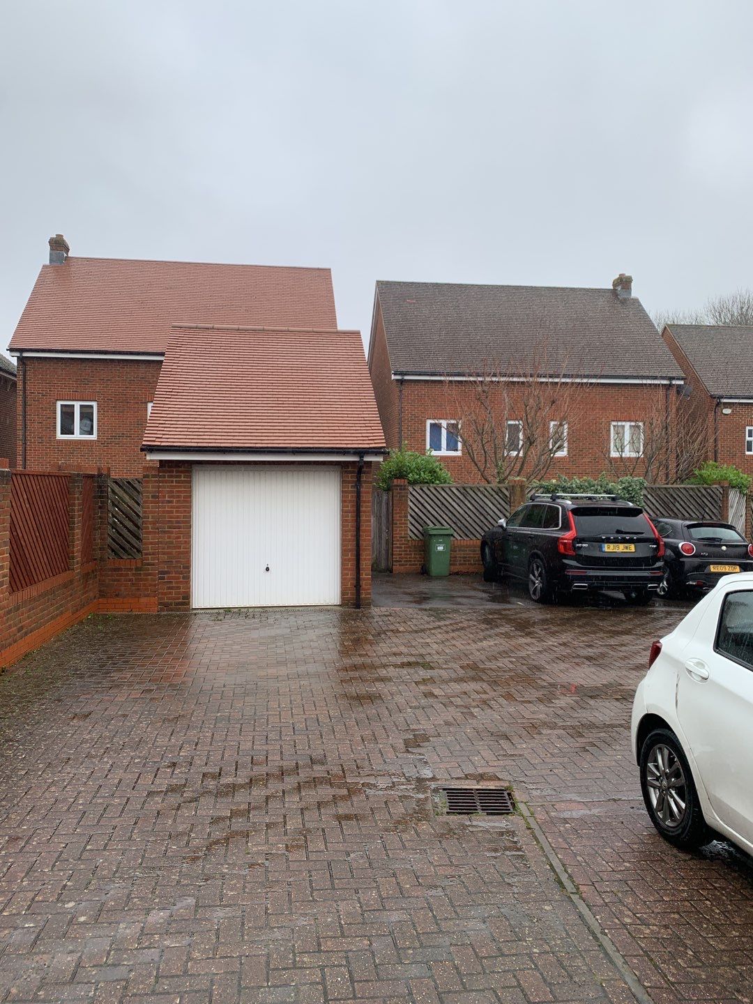 Roof Clean using Mosmatic FSC and Biocide by Ges Exterior Cleaning ltd