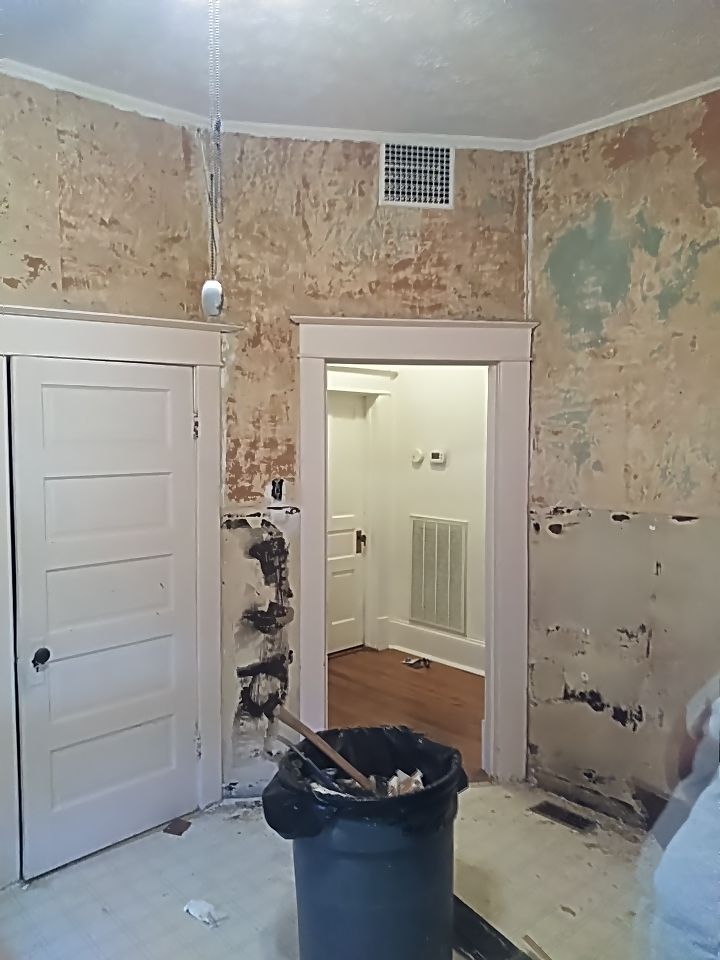Mulberry St. Kitchen Remodel by House Custom Carpentry, LLC