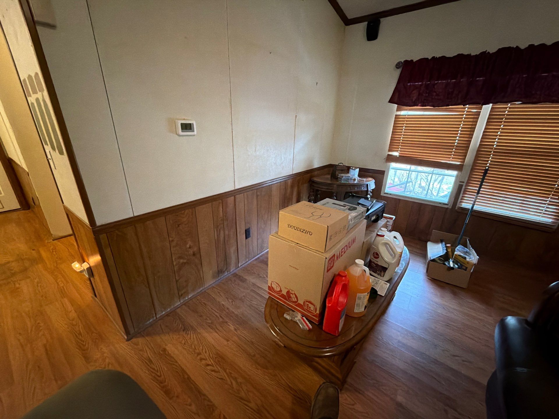 Transforming an Interior in Murchison, TX by Quality Coats Painting