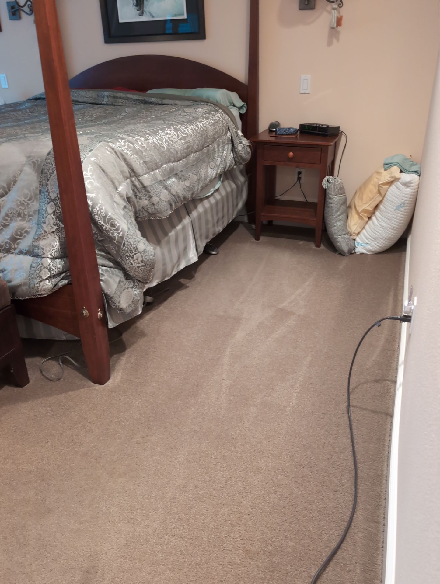 House cleaning routine maid service Project in Lake Oswego by Cloud 9 Professional Cleaning Services