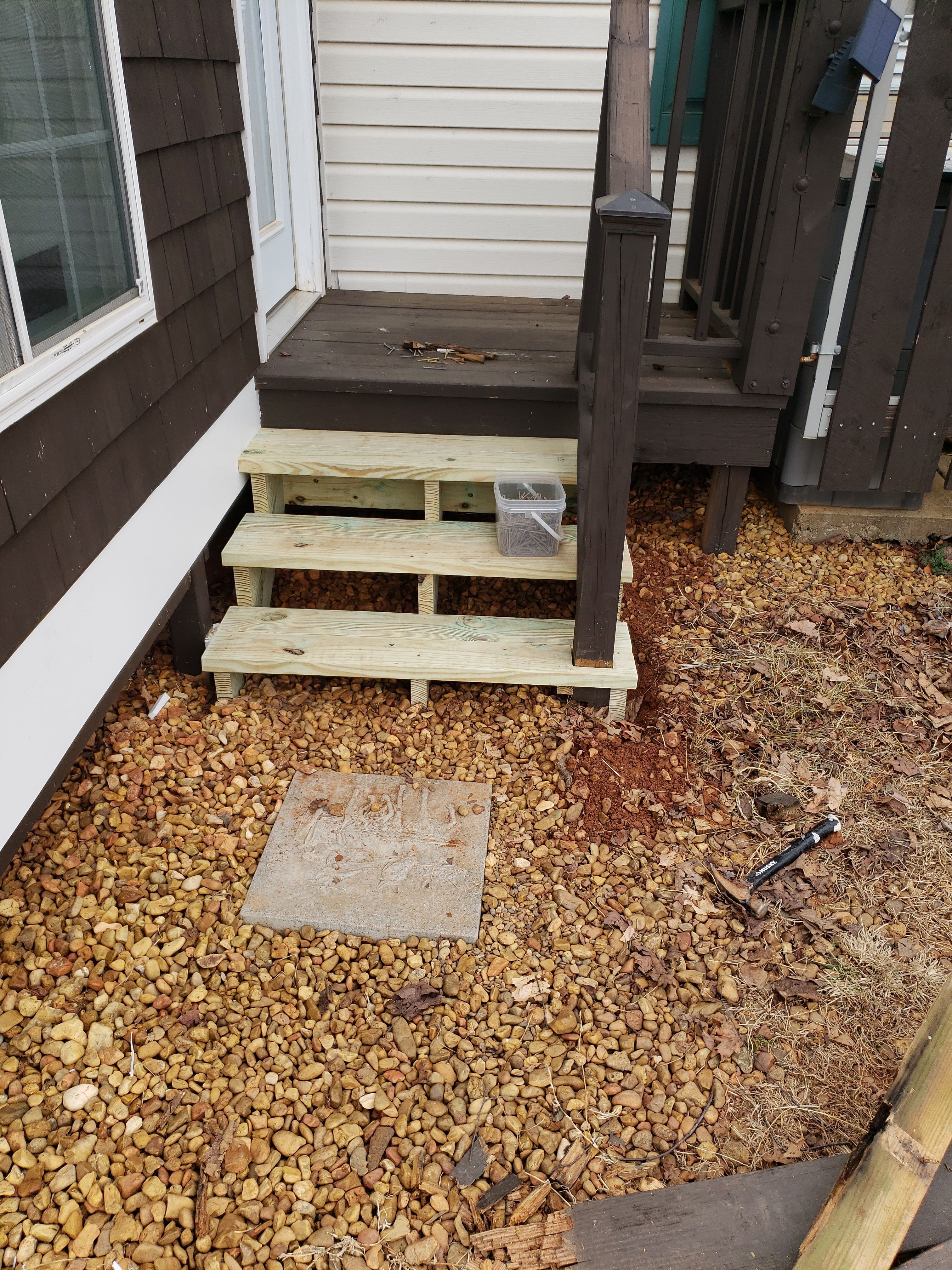 Comprehensive Exterior "Honey-Do" List by A Step Above Handy LLC 