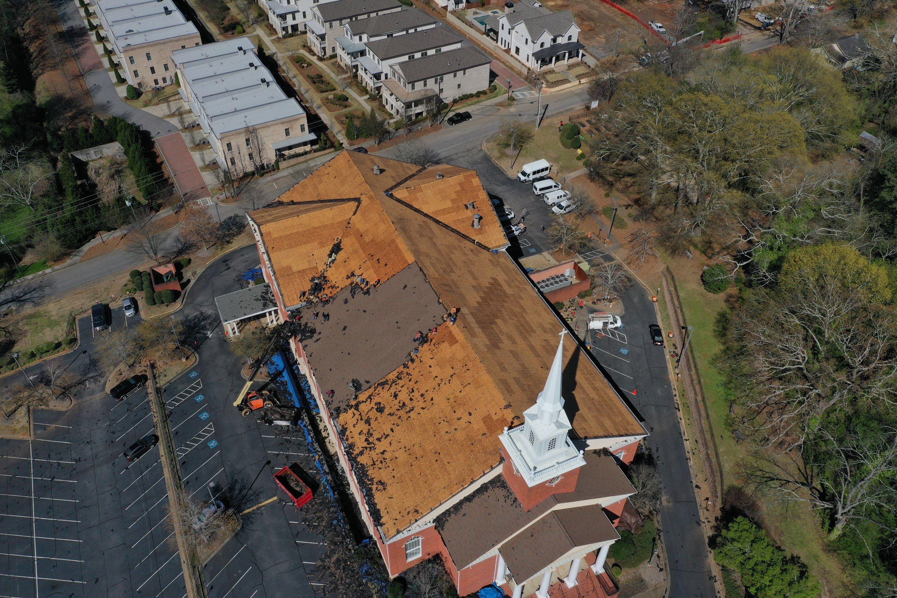 Roof Replacement- Stefan by Clark Brothers Roofing & Construction