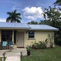 24ga 1" Nail-Strip Mill Finish by Total Roofing System The Metal Roof Experts