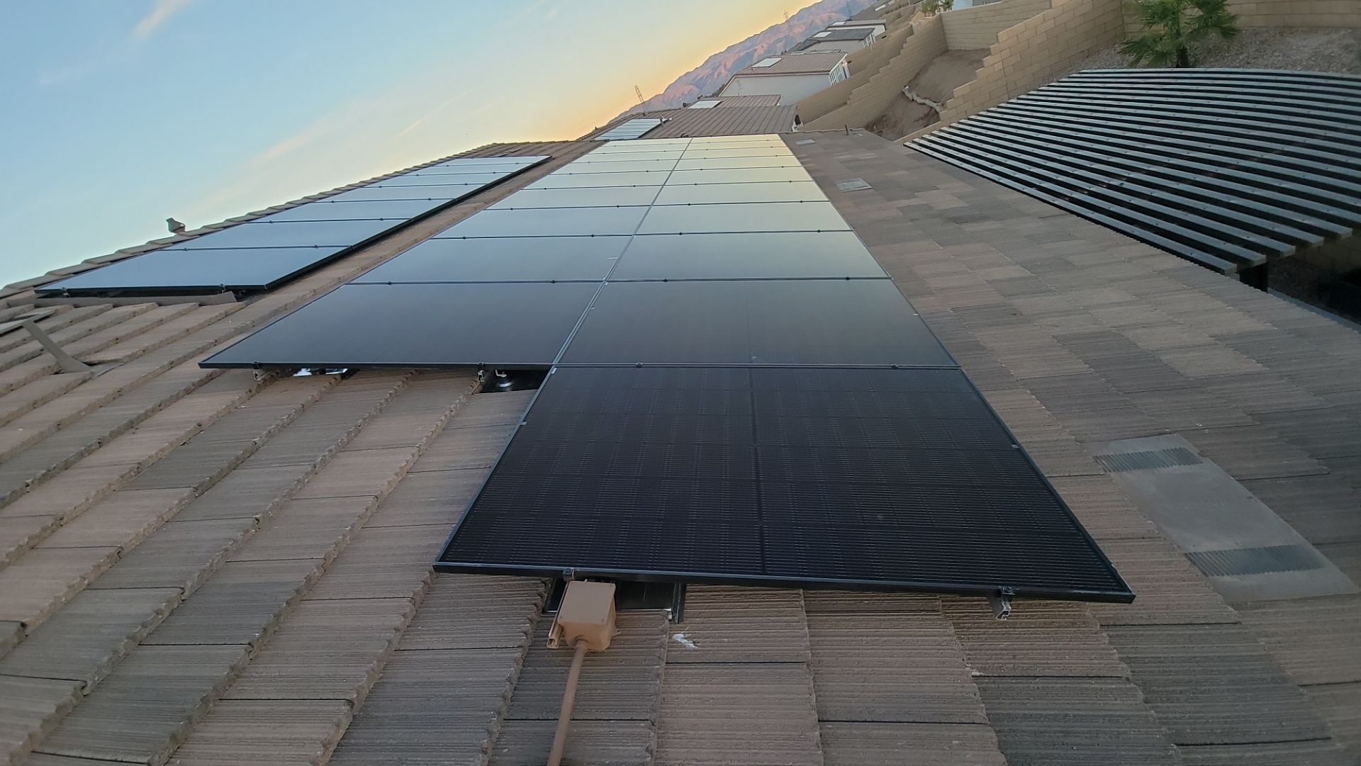 Solar Panel System and Tesla Powerwall 3 Installation in Hesperia by AWS Solar