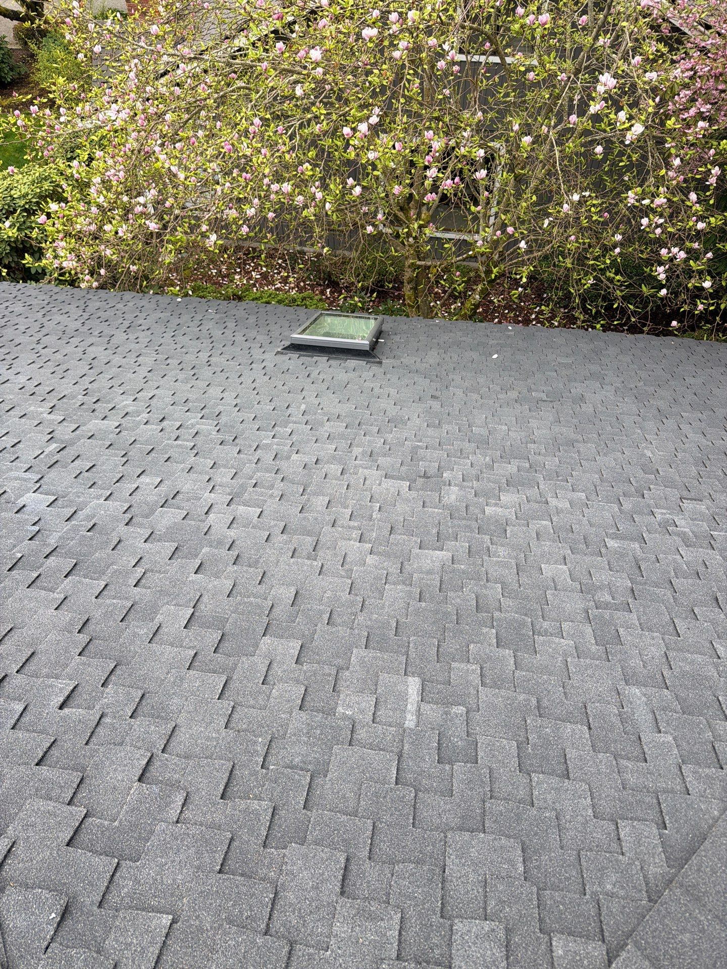 Residential Roofing Installation using GAF UHDZ Shingles by Roofing Formula LLC