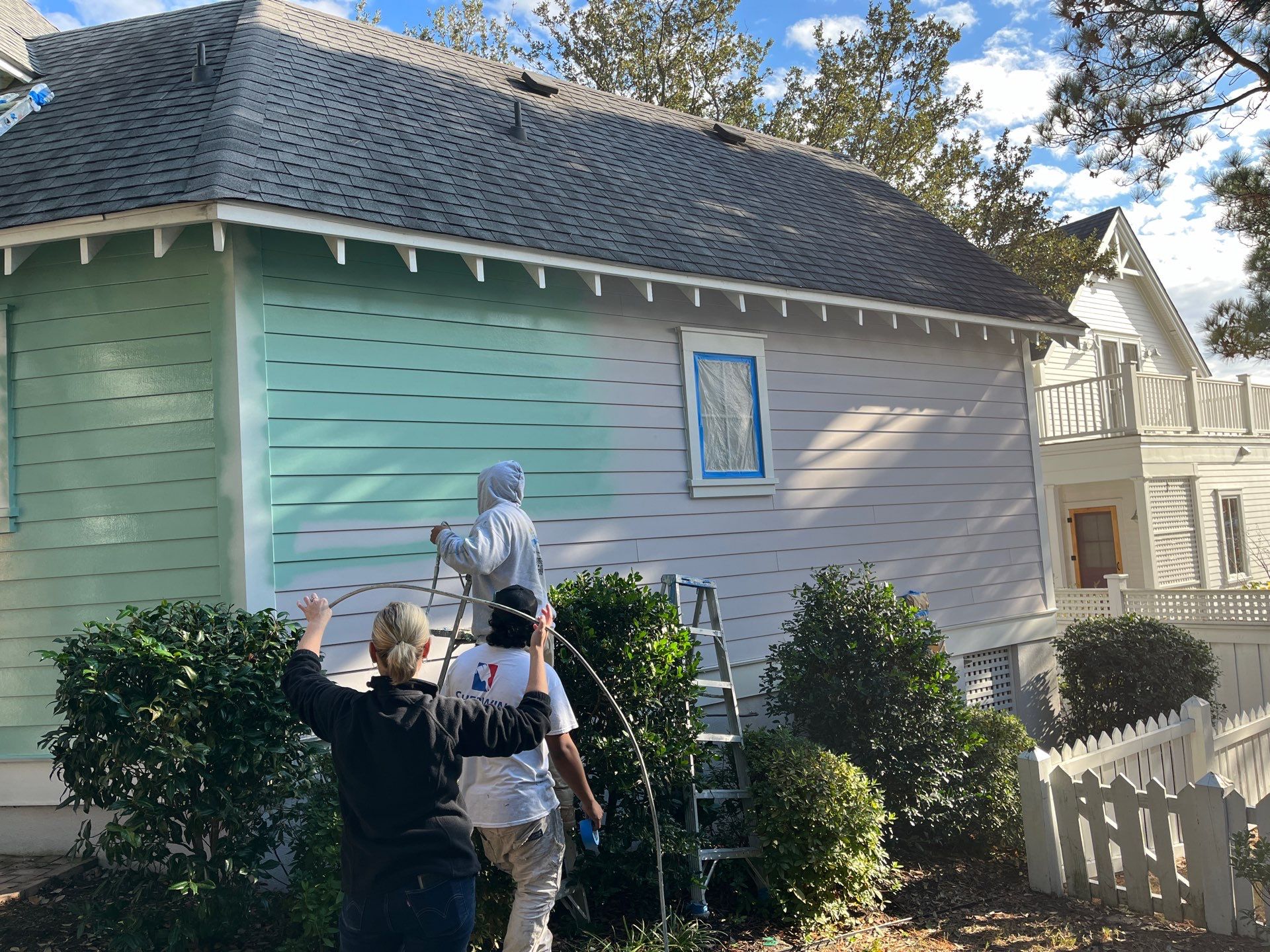 East Beach 24th Bay St by AKK Painting LLC