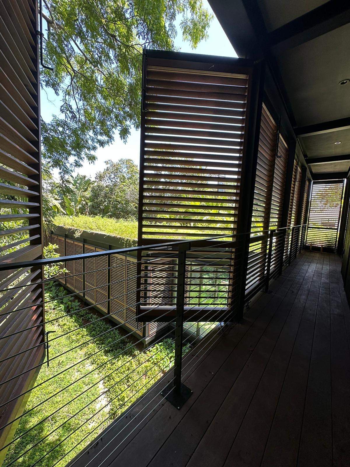 Custom Home in Miami, FL by Toledo Iron Works