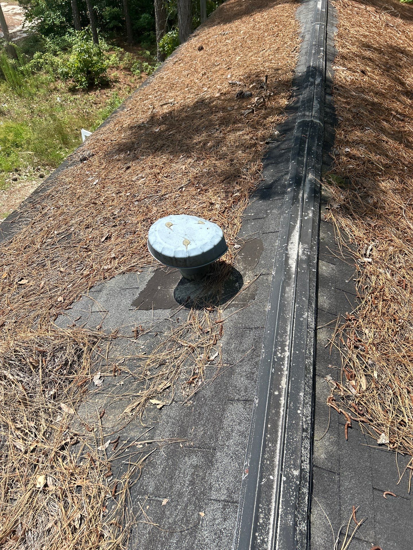 Property Damage in Need of Repair by Karcher Roofing & Construction